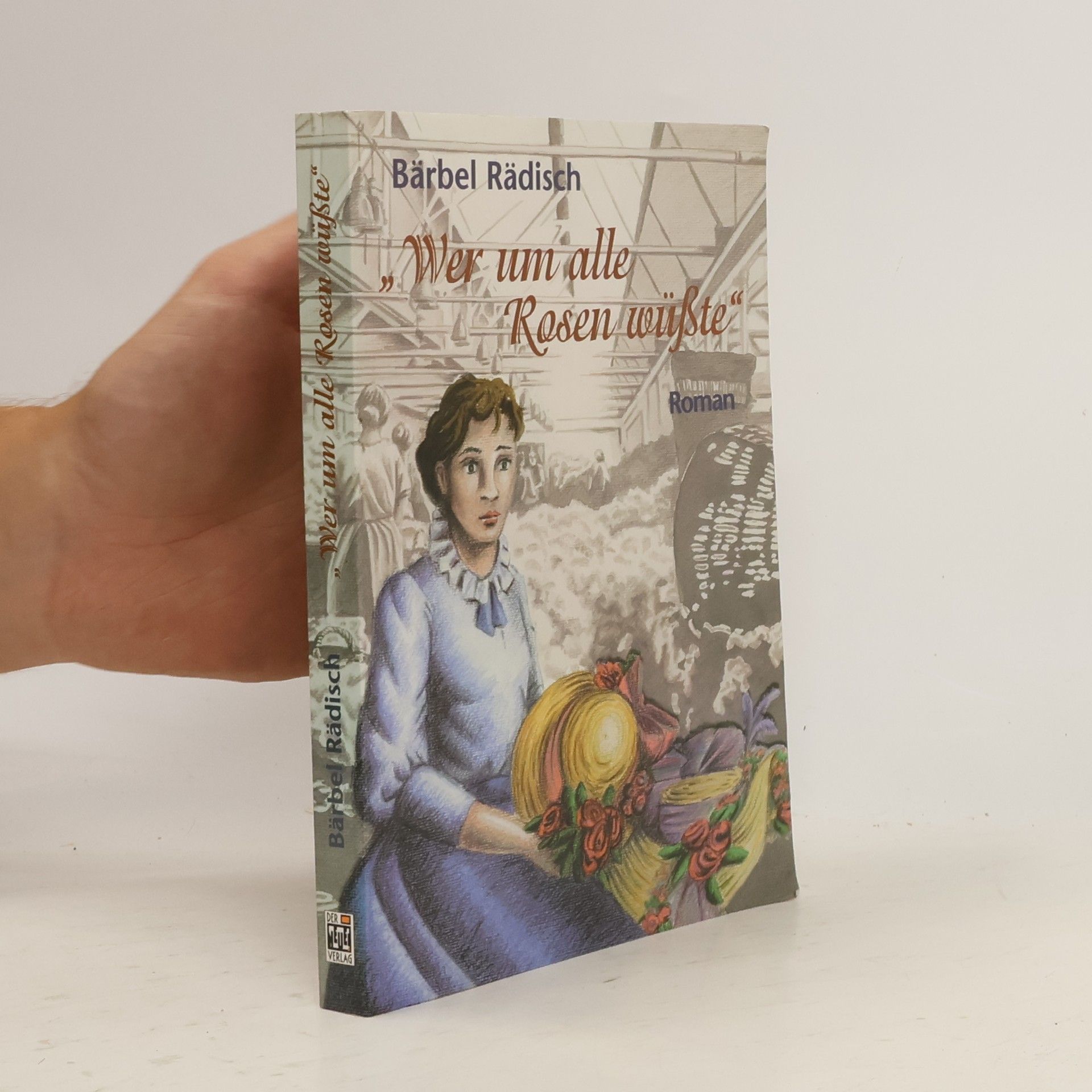 Wer um alle Rosen wüßte.