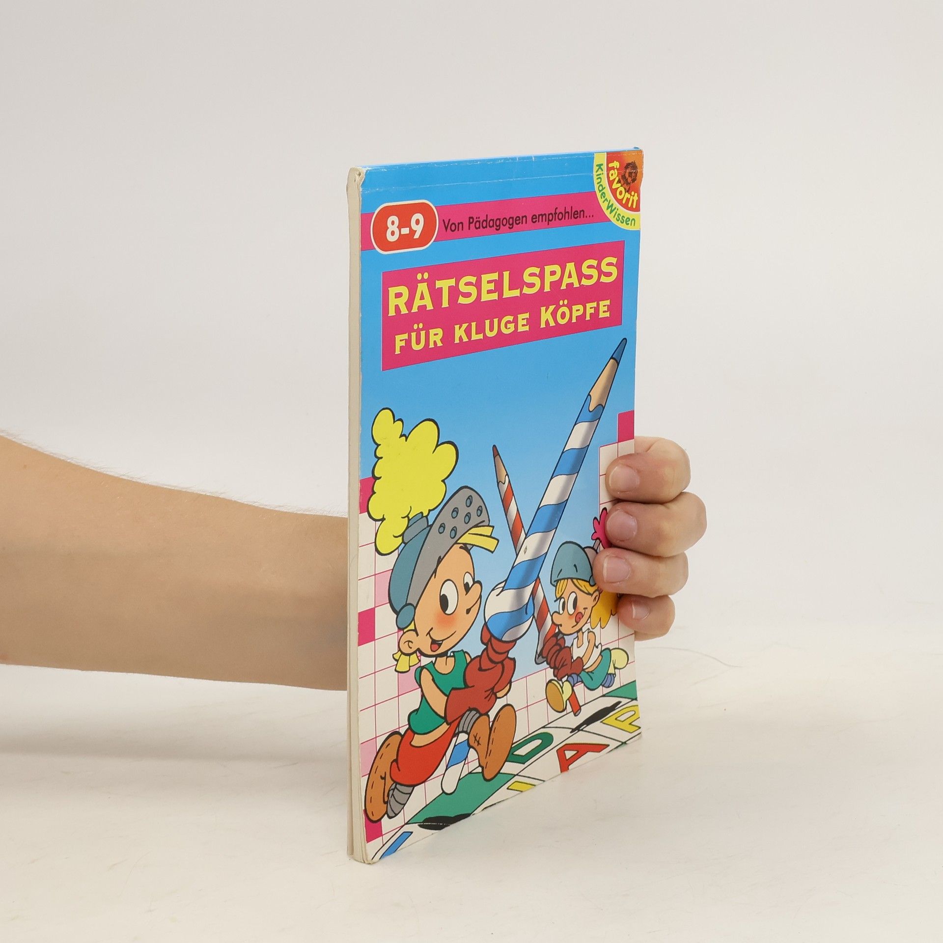Autorenkollektiv Rätselspass für kluge Köpfe