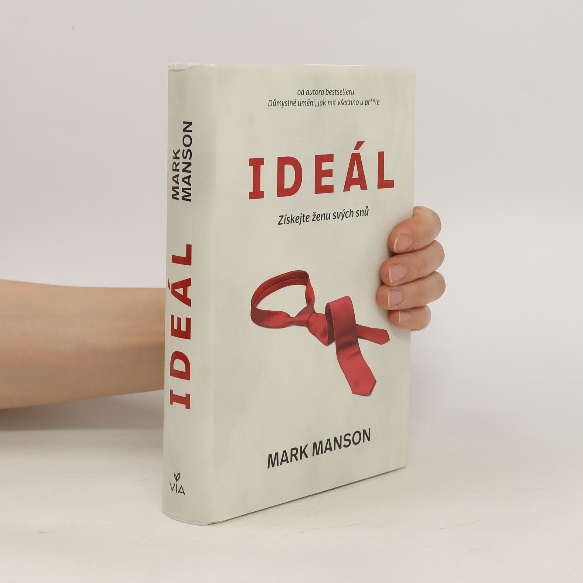 Mark Manson Ideál