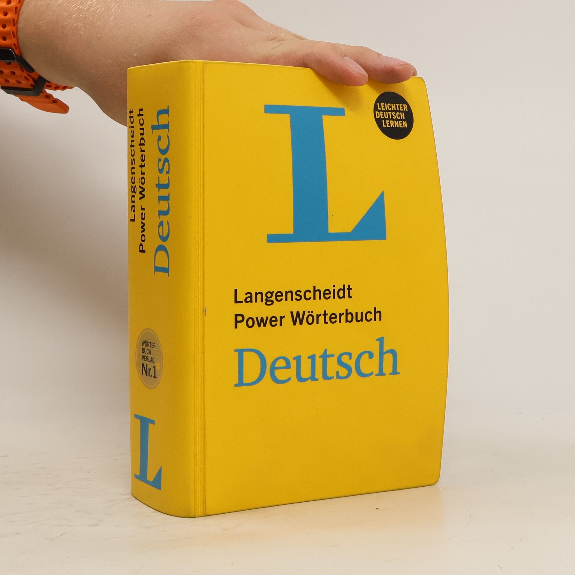 Autorenkollektiv Power Wörterbuch Deutsch