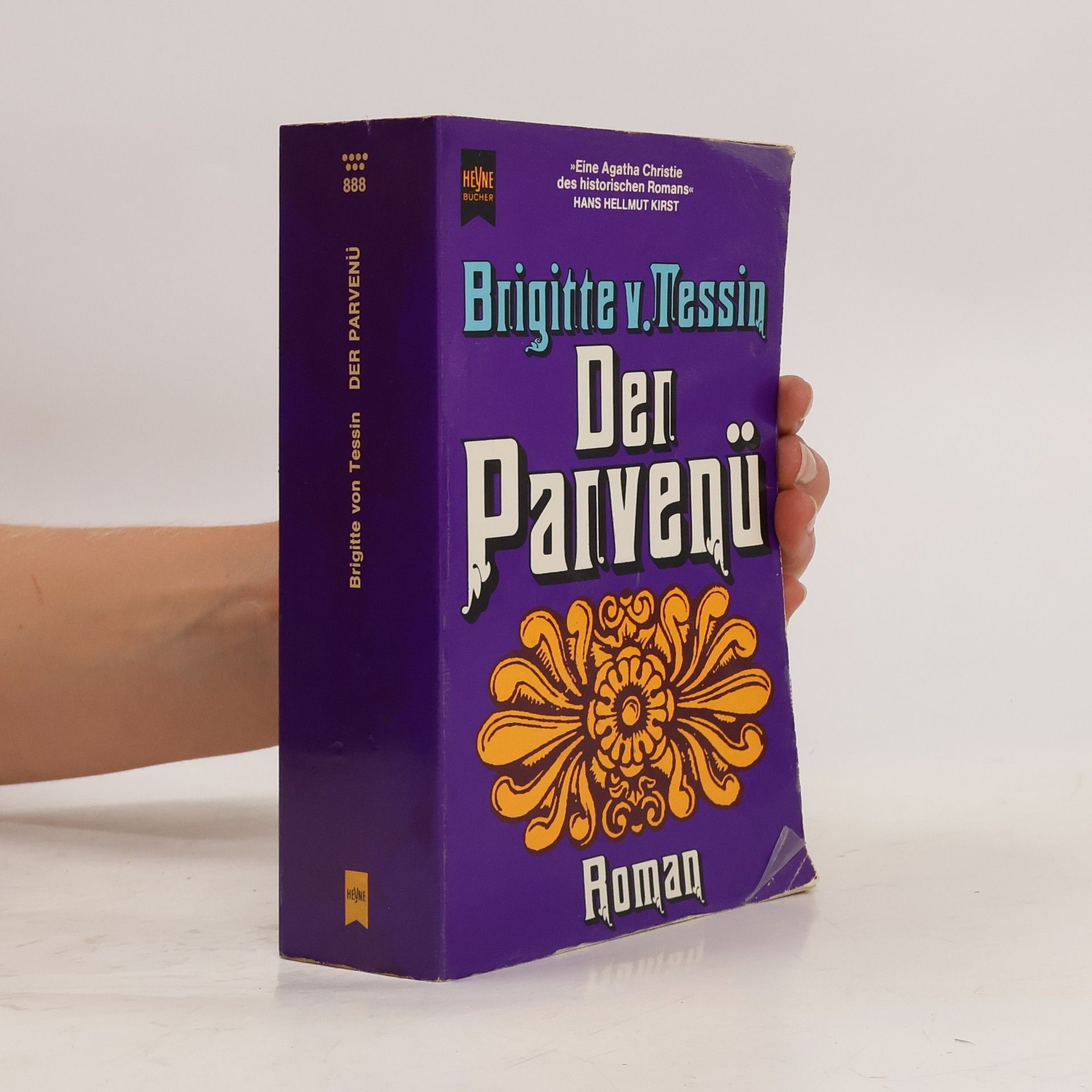 Brigitte von Tessin Der Parvenü