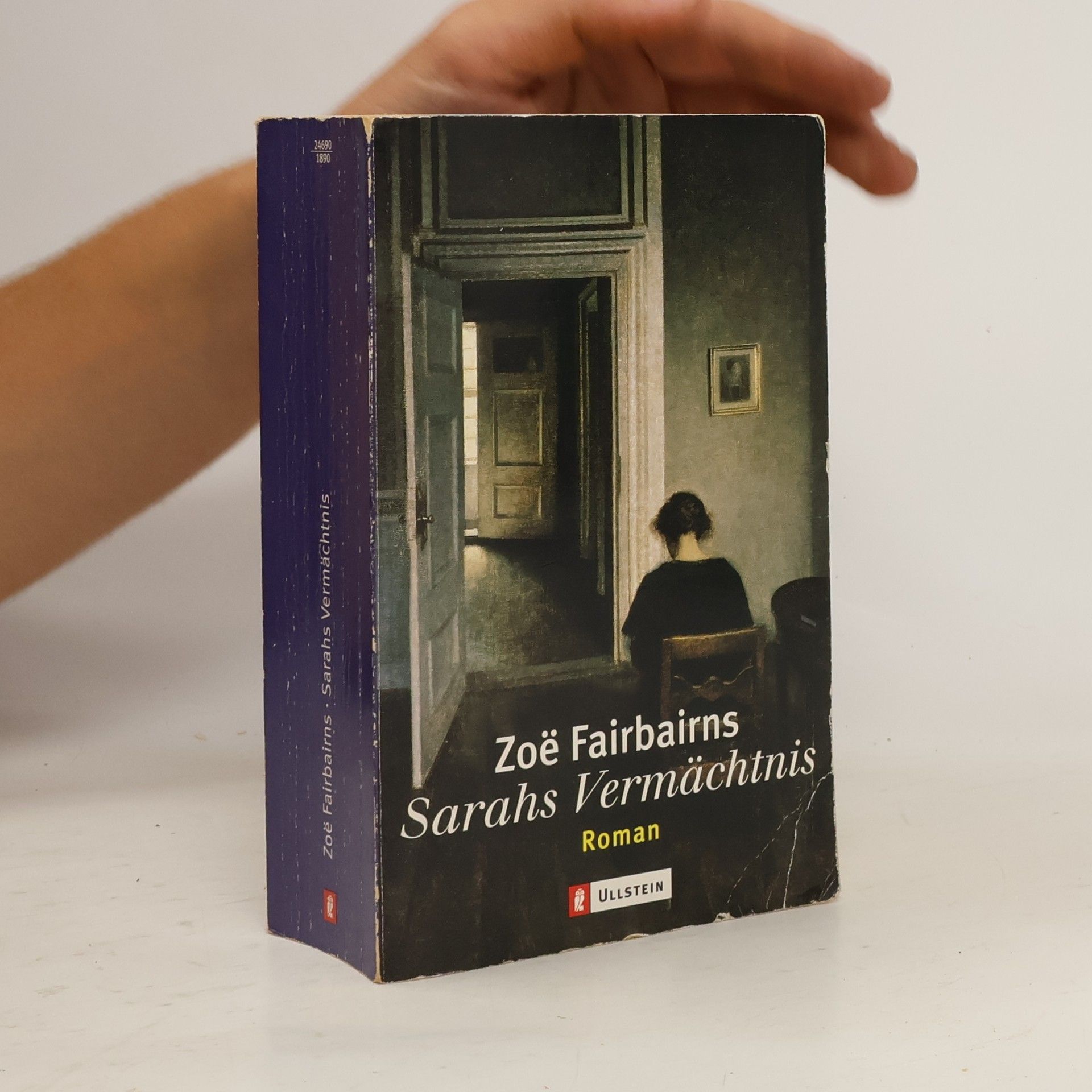 Zoe Fairbairns Sarahs Vermächtnis