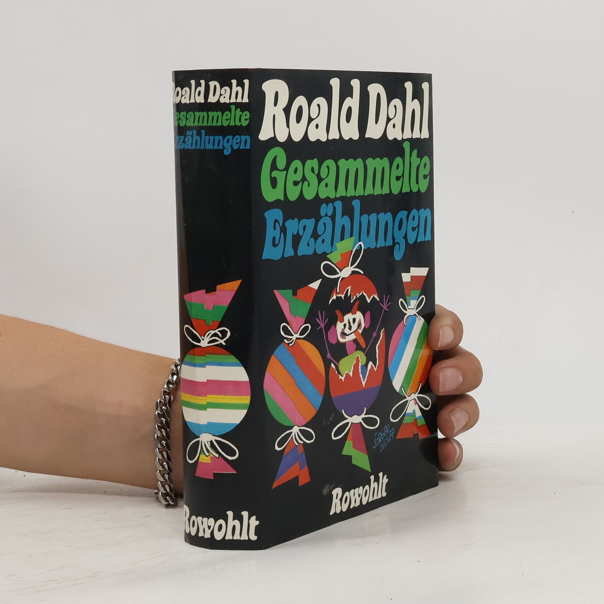 Roald Dahl Gesammelte Erzählungen