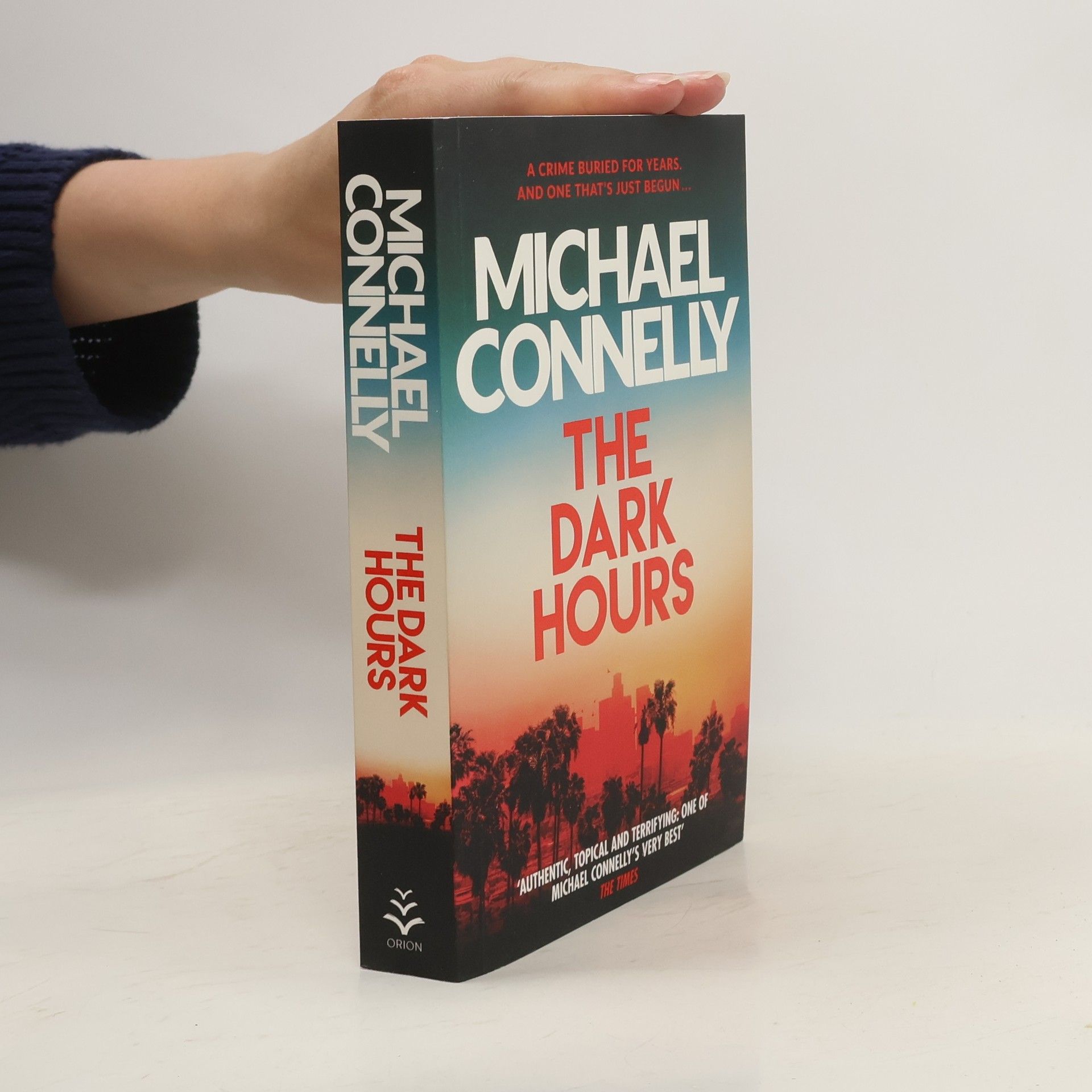 Michael Connelly The Dark Hours