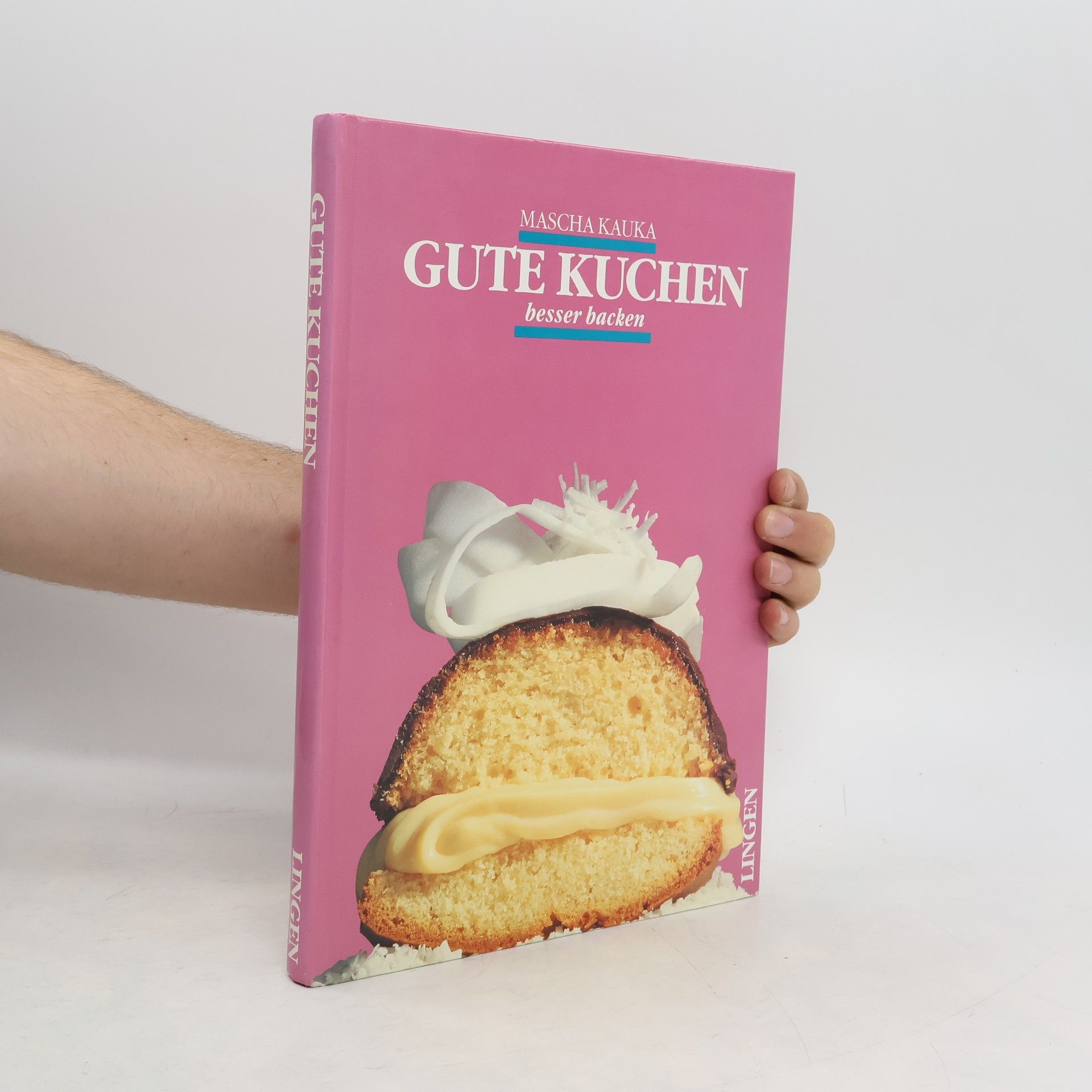 Mascha Kauka Gute Kuchen