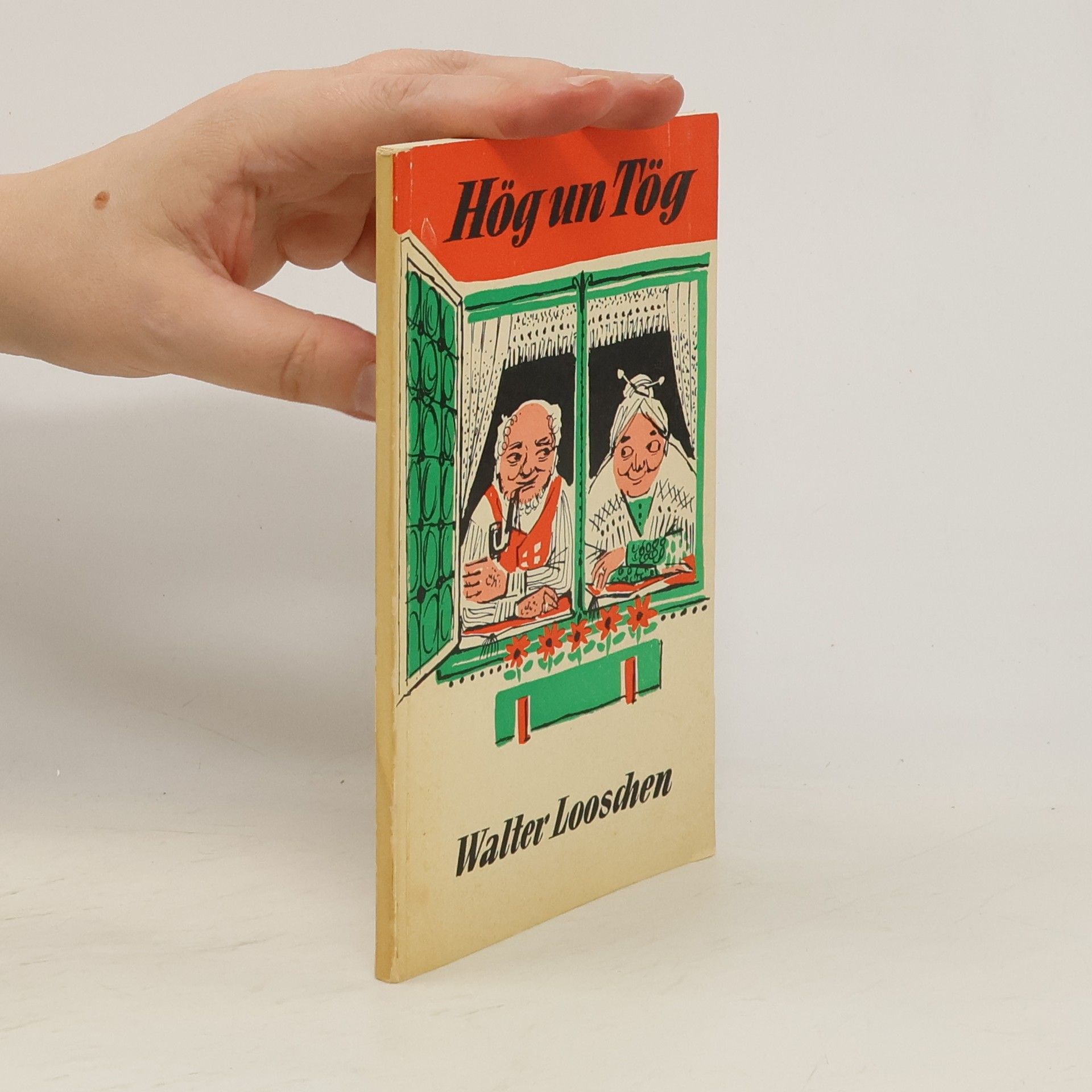 Walter Looschen Hög un Tög