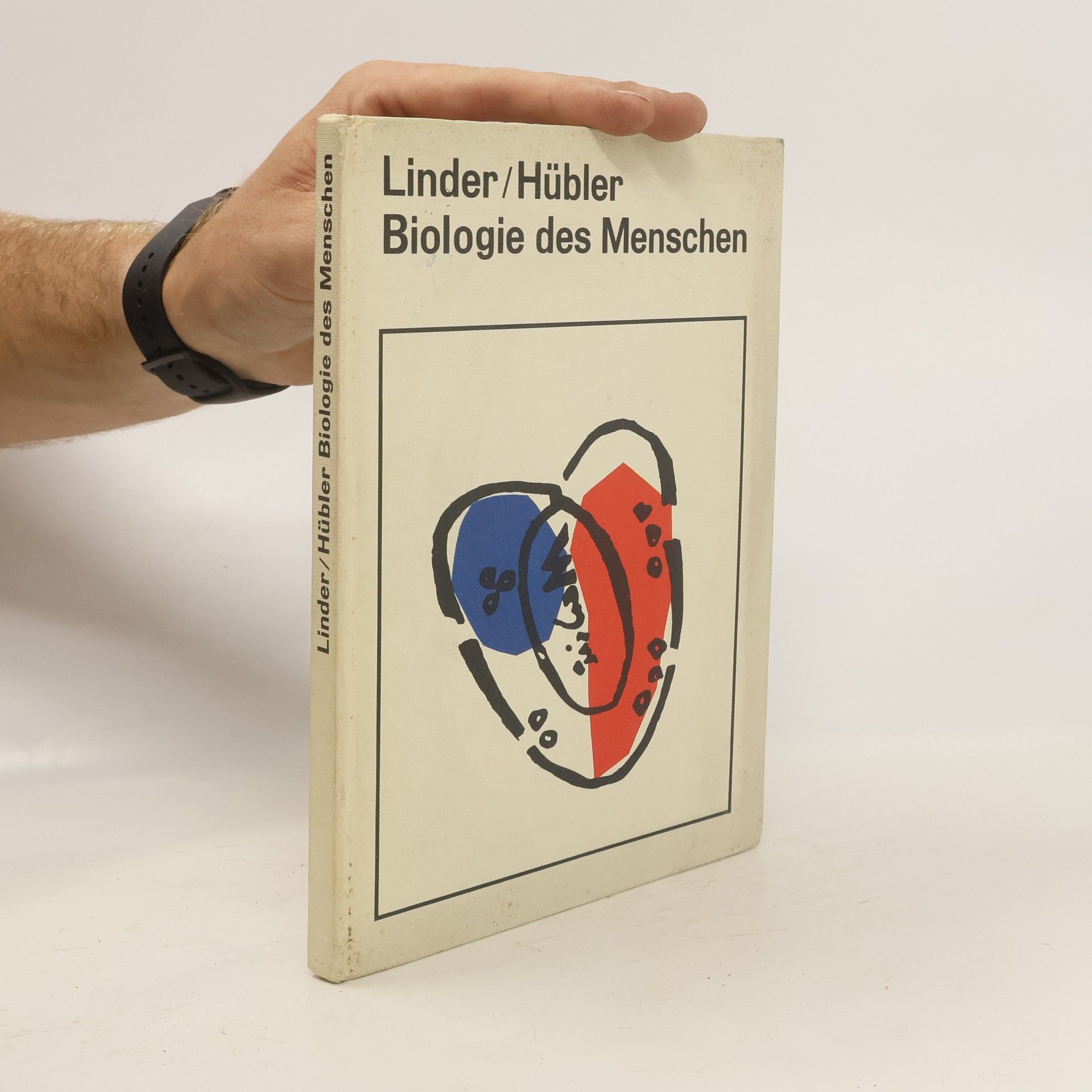 Hermann Linder Biologie des Menschen
