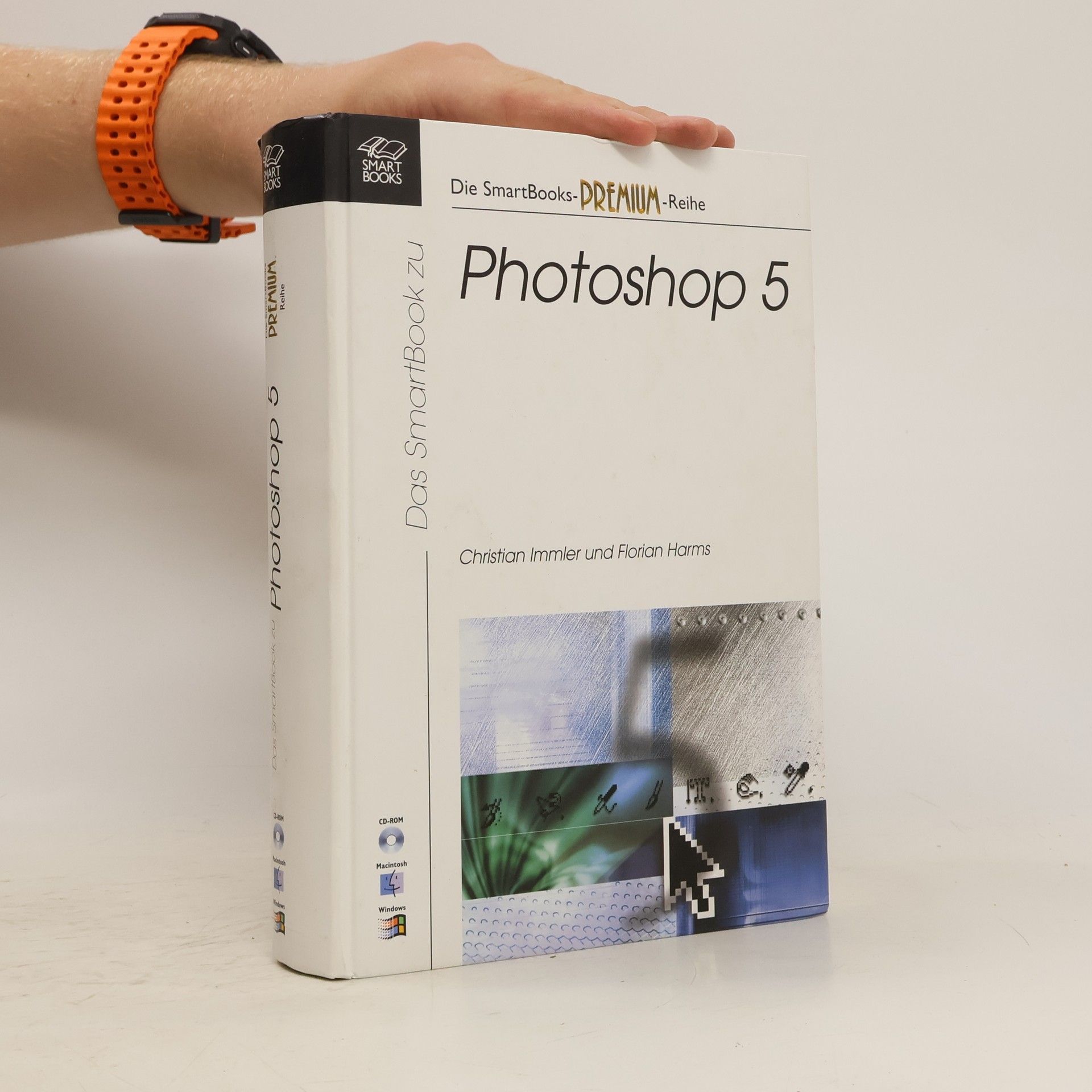 AA.VV. Das SmartBook zu Photoshop 5