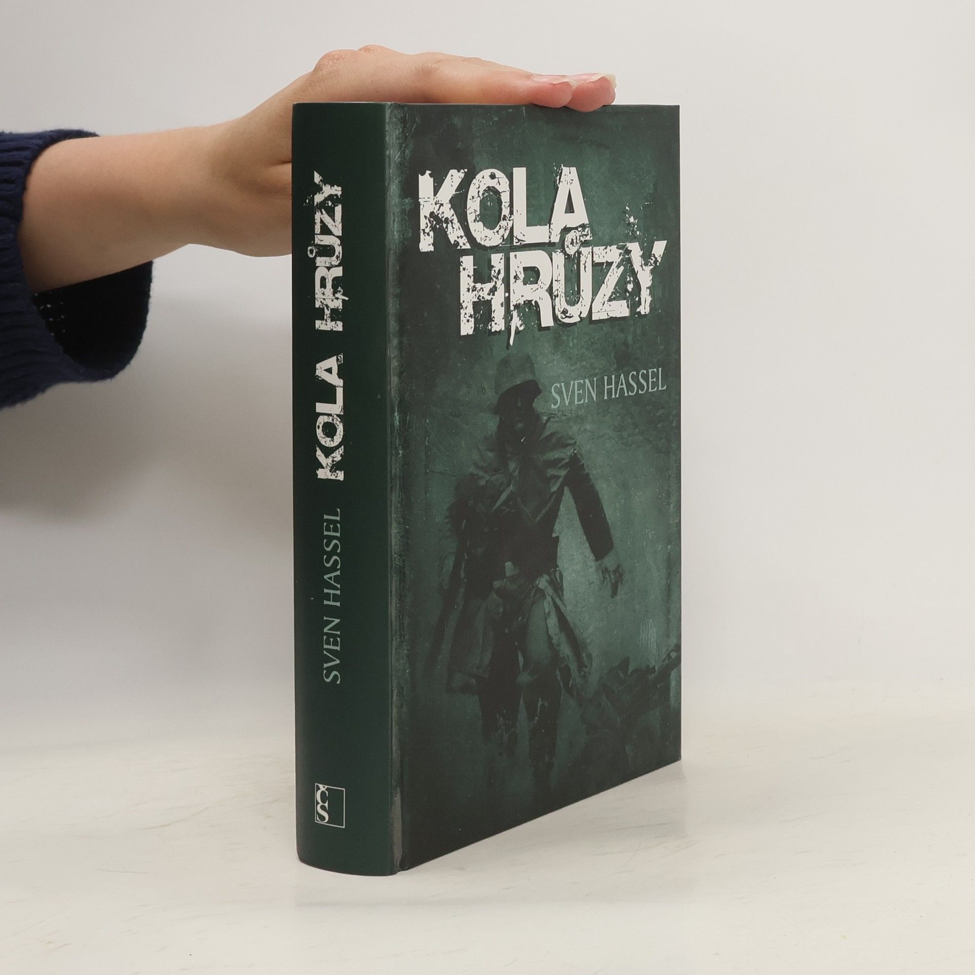 Sven Hassel Kola hrůzy