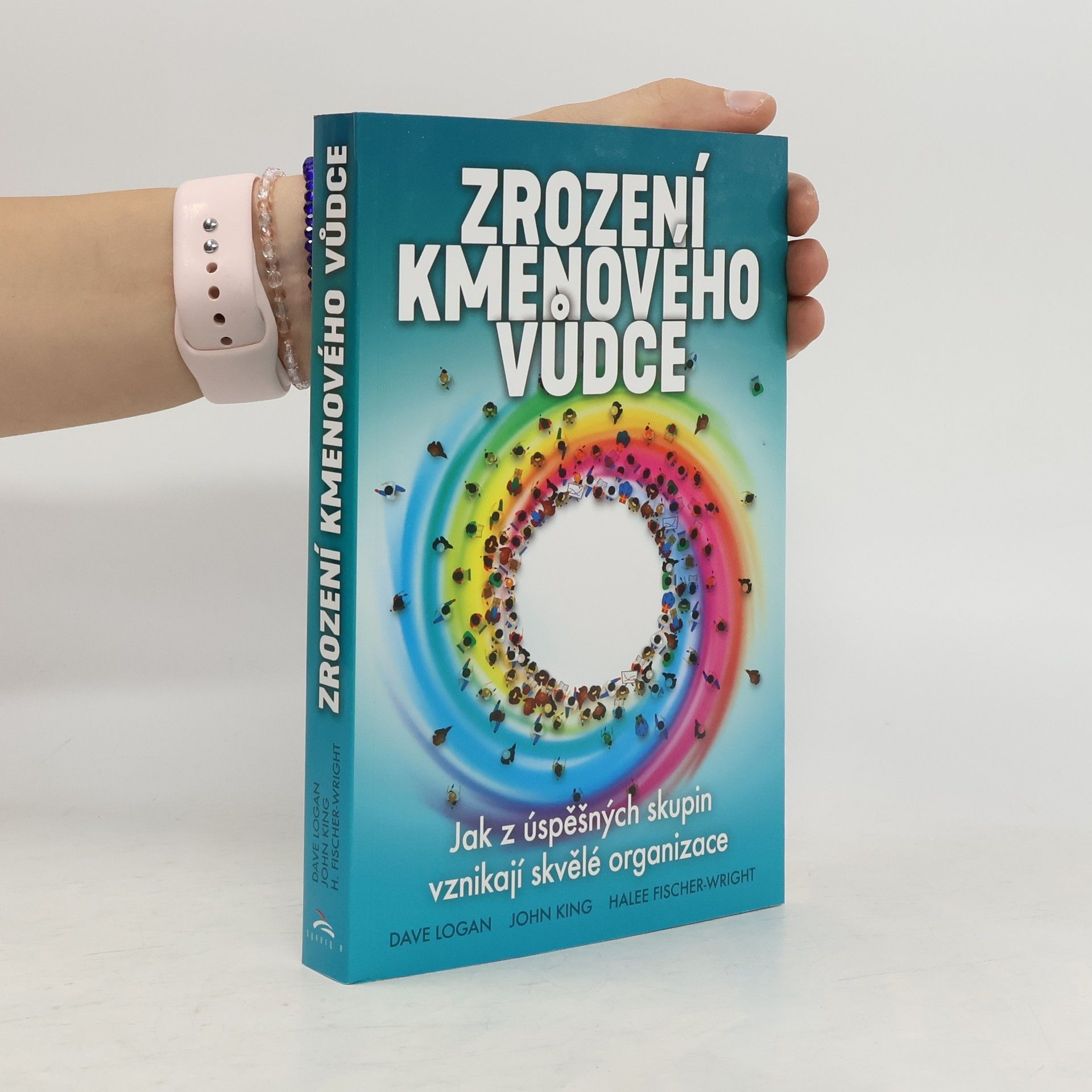 Джон Кинг Zrození kmenového vůdce