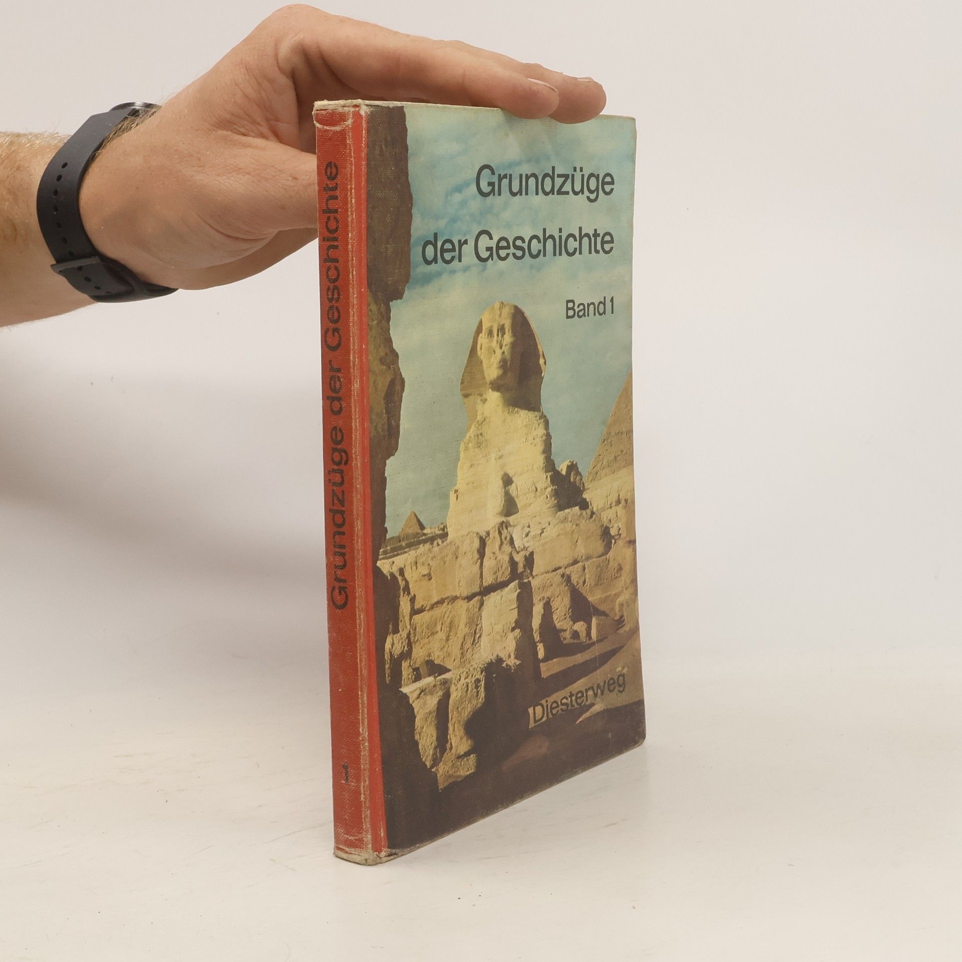 Eugene Kaier Grundzüge der Geschichte. Band 1. Von der Urgeschichte bis zum Ende der Völkerwanderungszeit