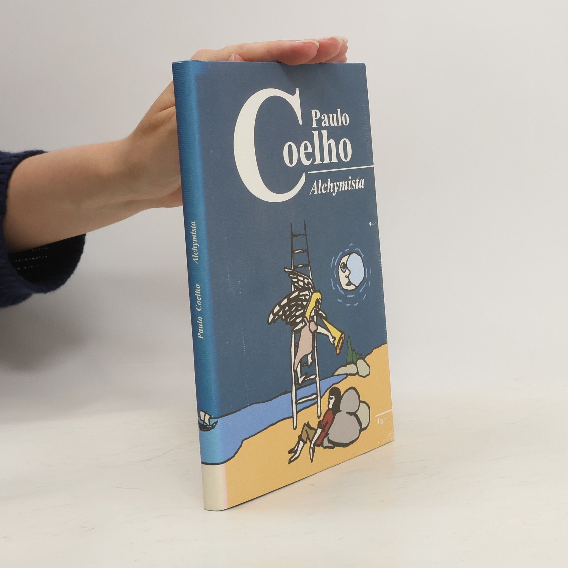 Paulo Coelho Alchymista