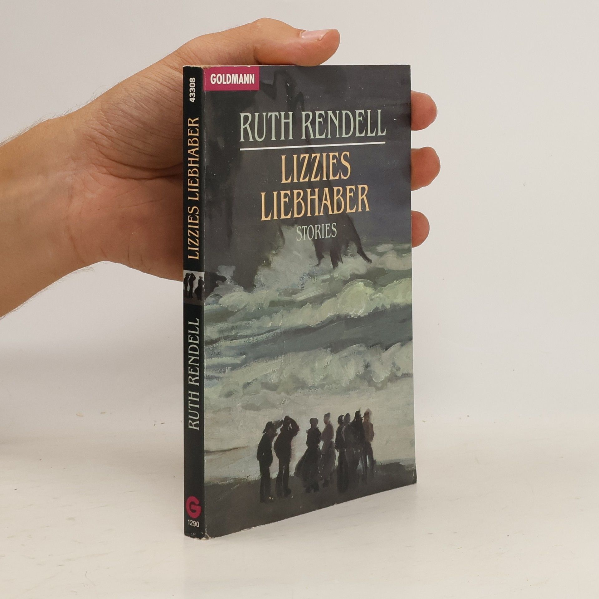 Ruth Rendell Lizzies Liebhaber