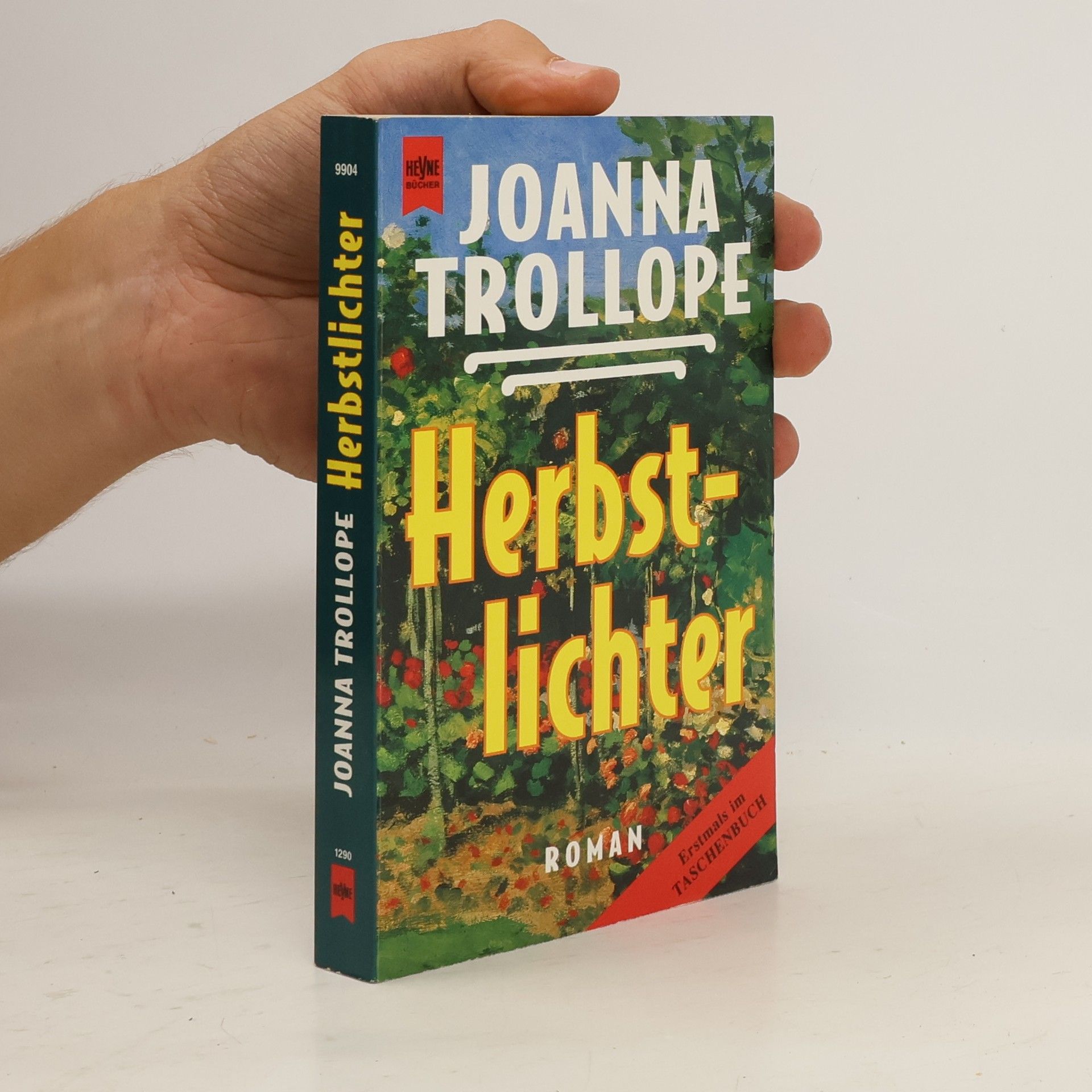 Joanna Trollope Herbstlichter