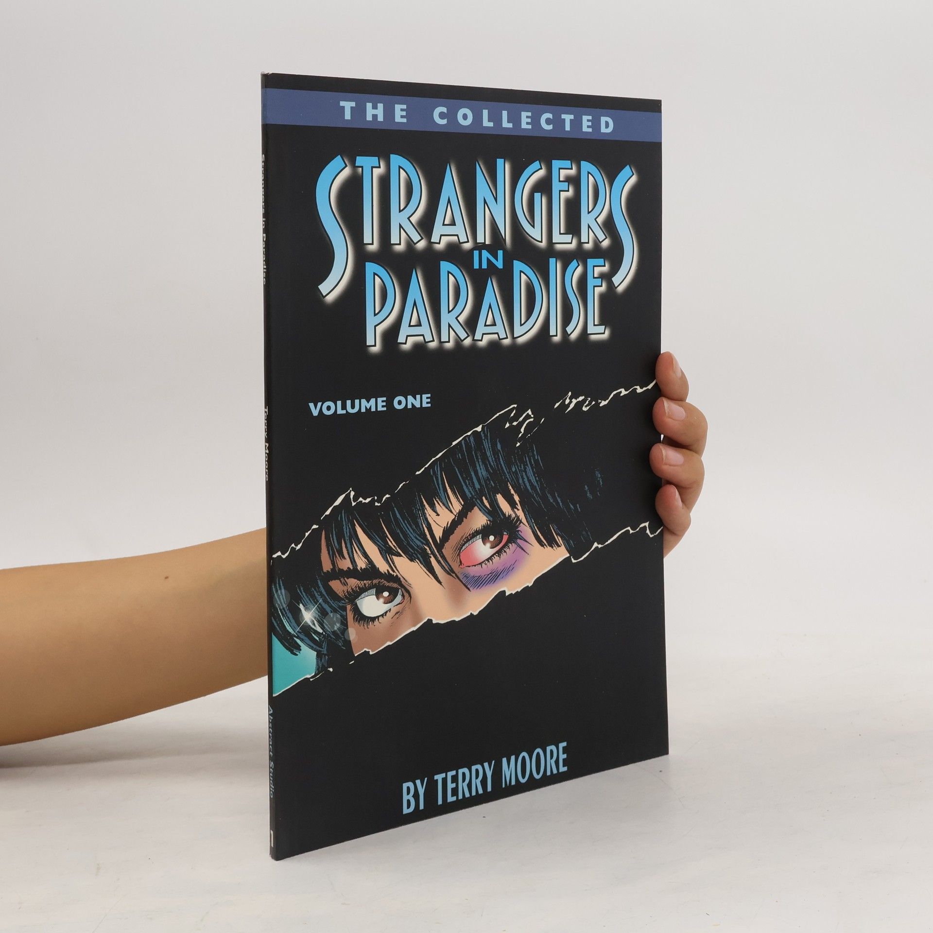 Terry Moore The Collected Strangers in Paradise 1