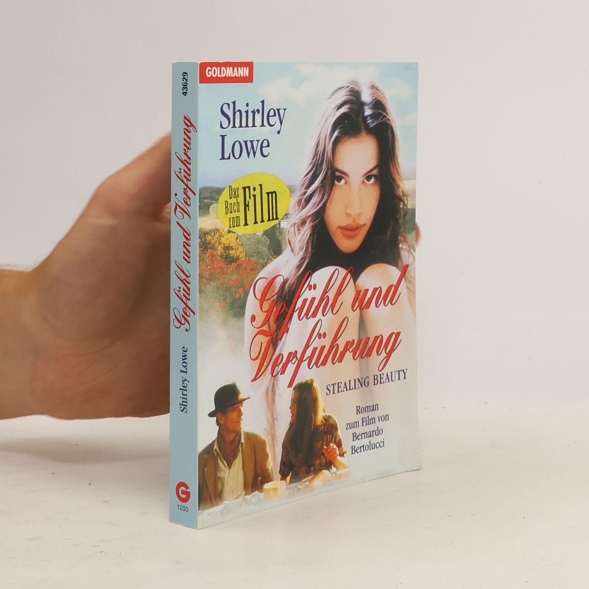 Shirley Lowe Gefühl und Verführung.
