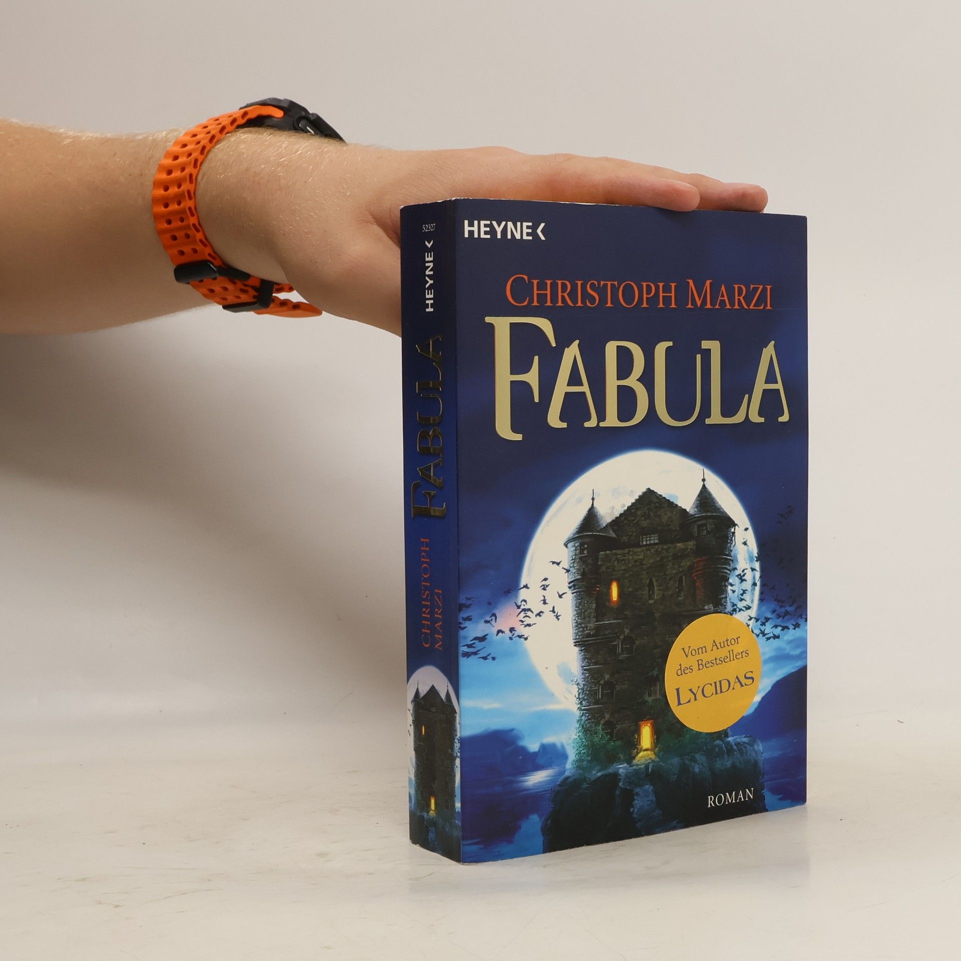 Christoph Marzi Fabula
