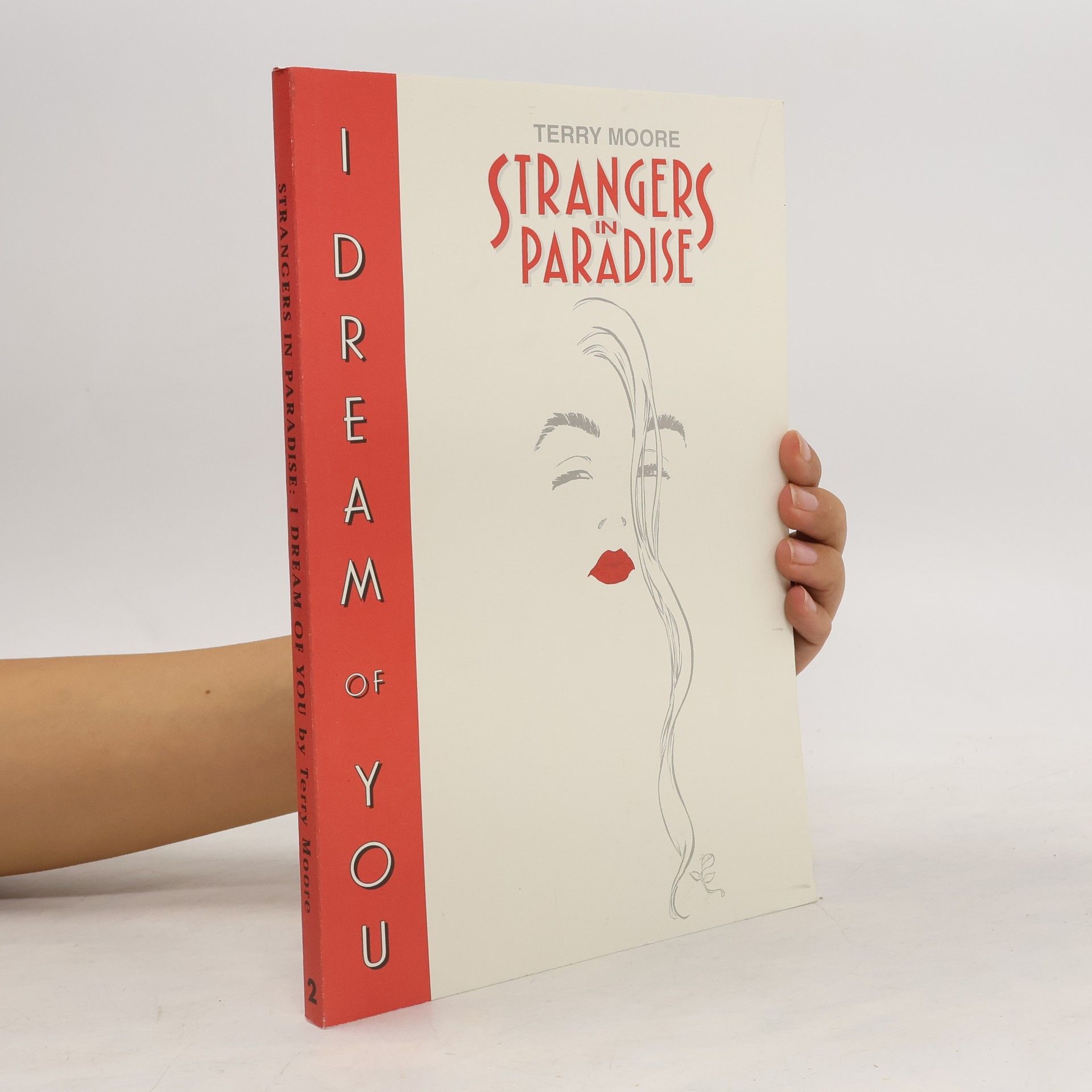 Terry Moore Strangers in Paradise - 2: I Dream of You