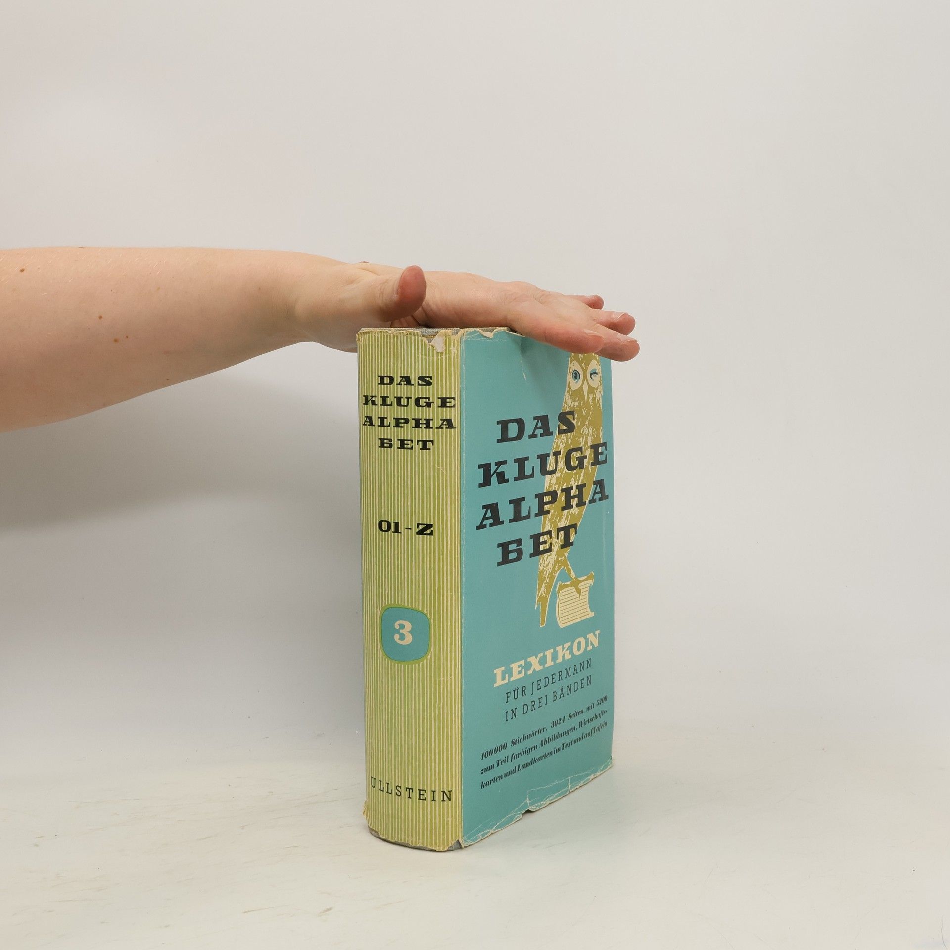 Collectif d'auteurs Das kluge Alphabet 3. Ol-Z