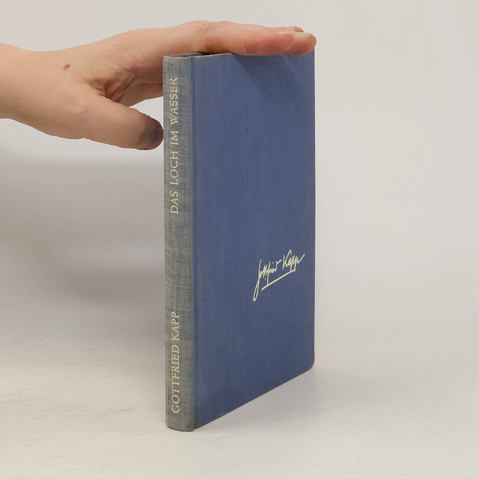 Das Loch im Wasser und zwei Erzählungen