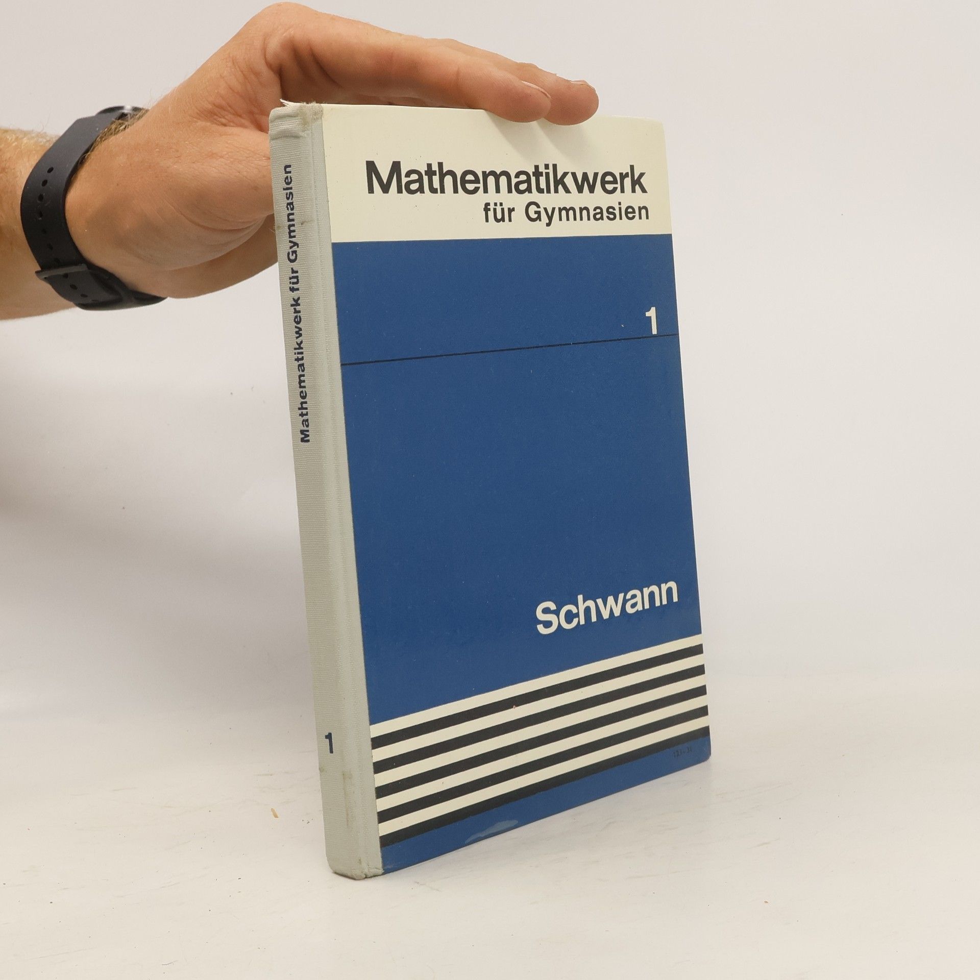 Autorenkollektiv Mathematikwerk für Gymnasien 1