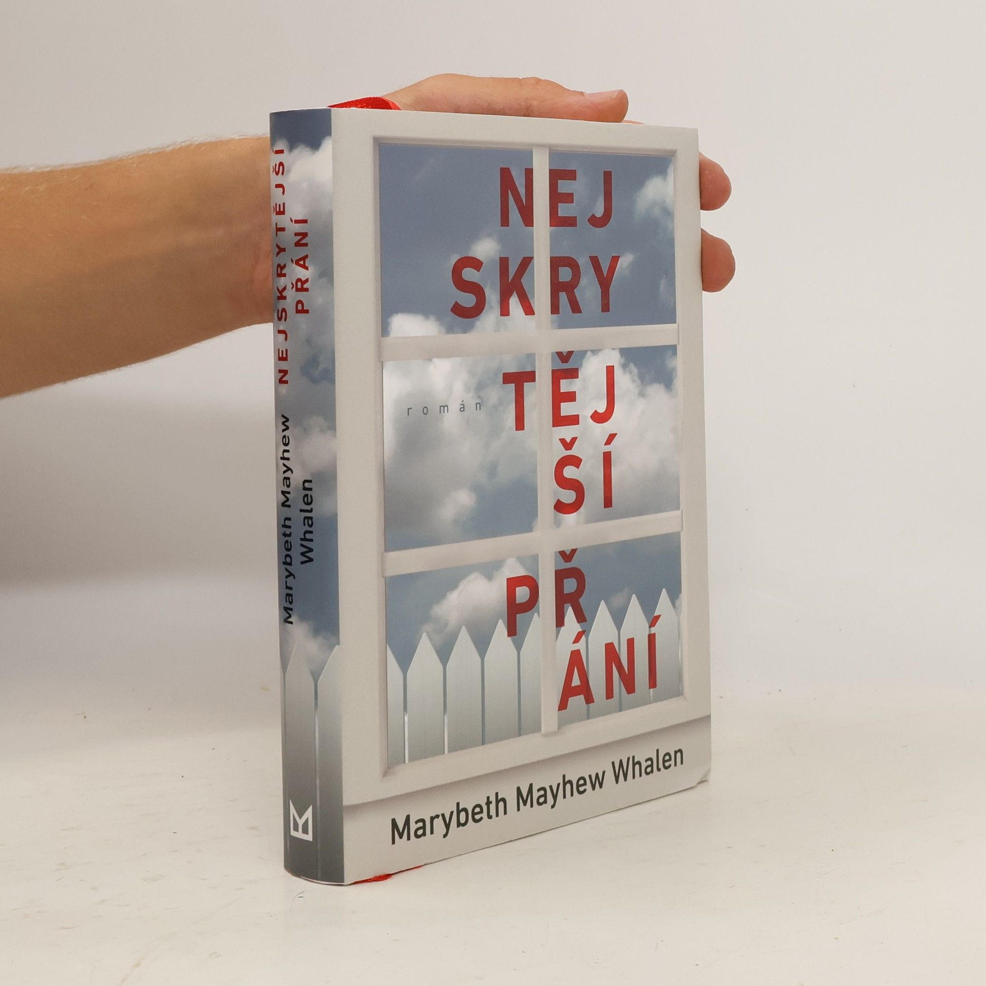 Marybeth Whalen Nejskrytější přání