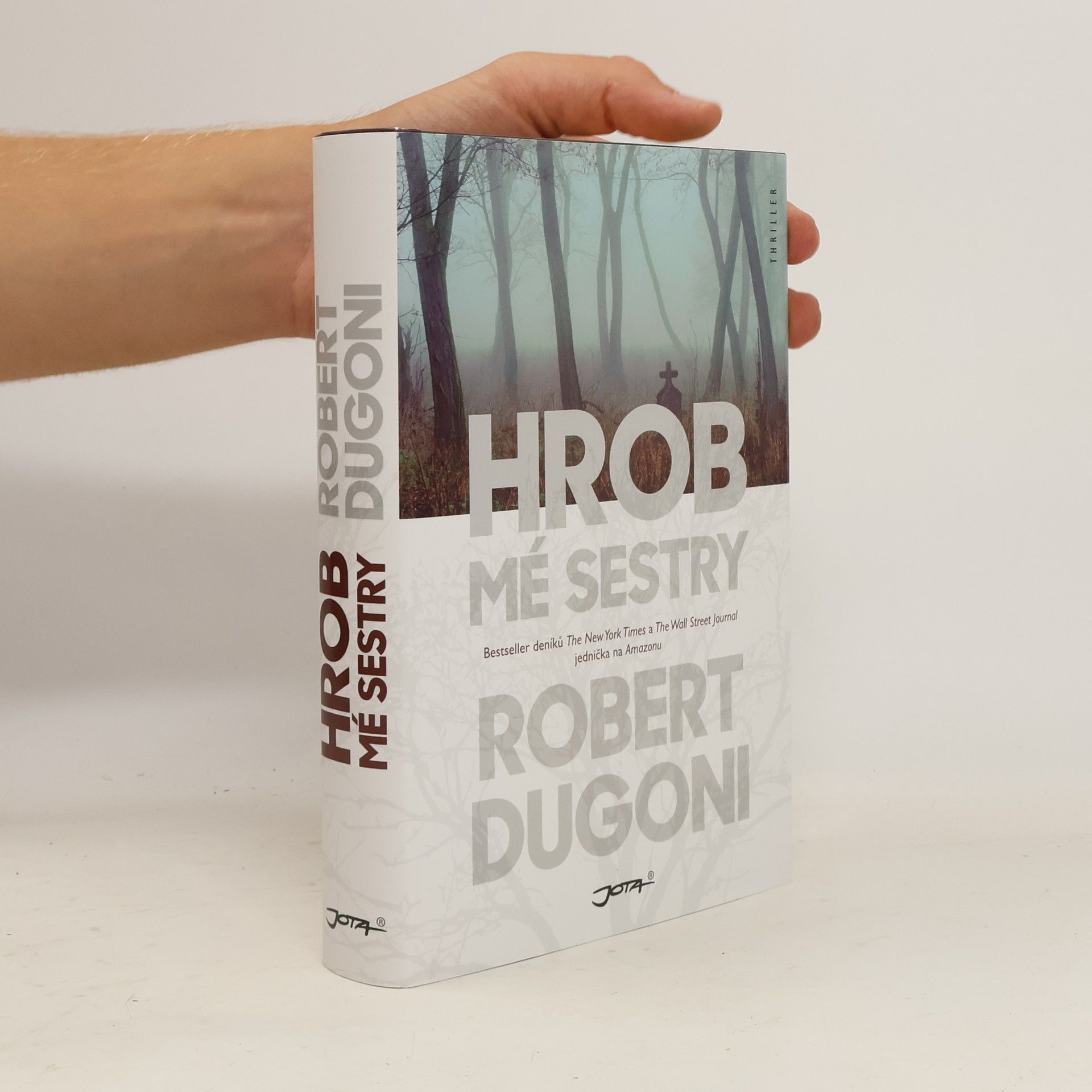 Robert Dugoni Hrob mé sestry