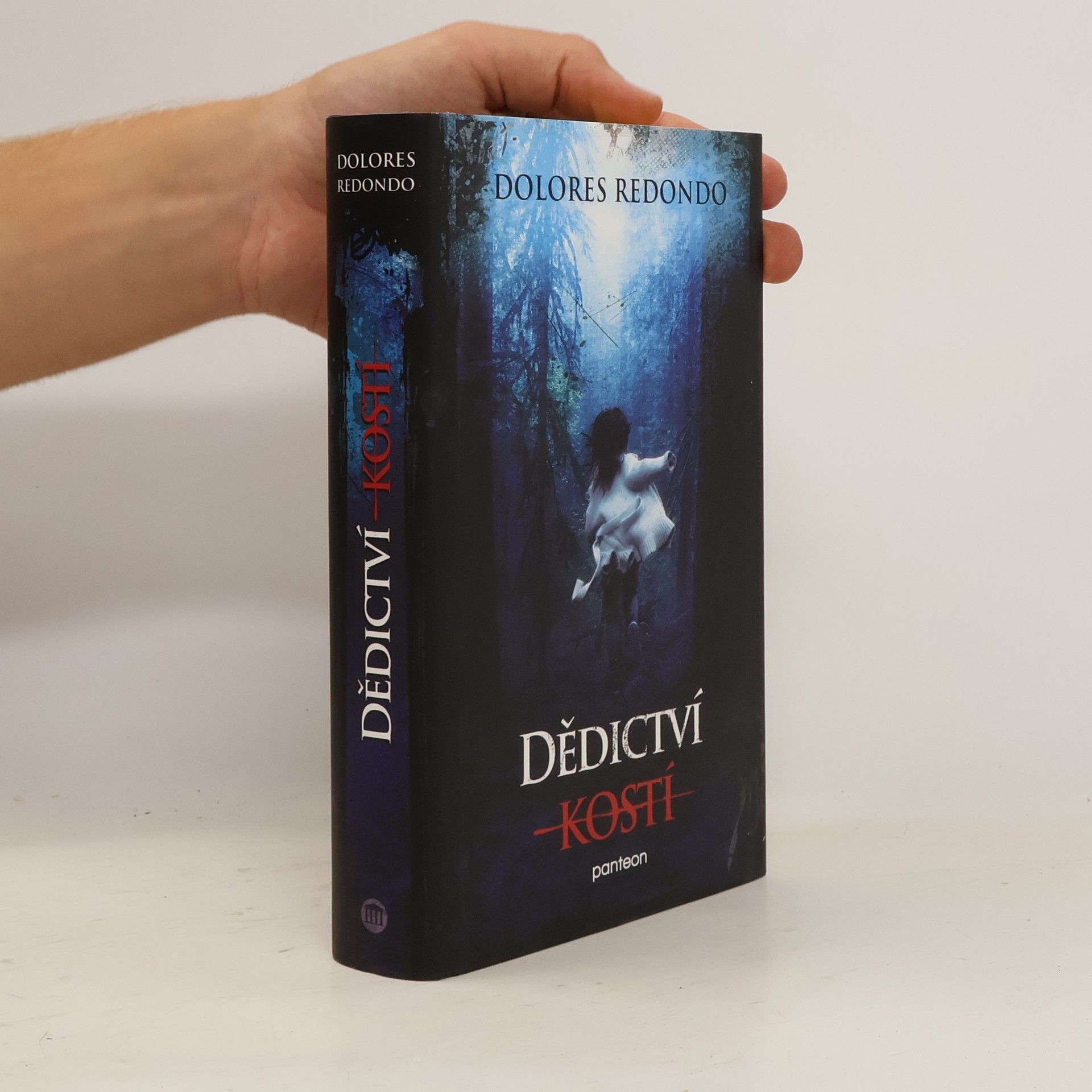 Dolores Redondo Dědictví kostí