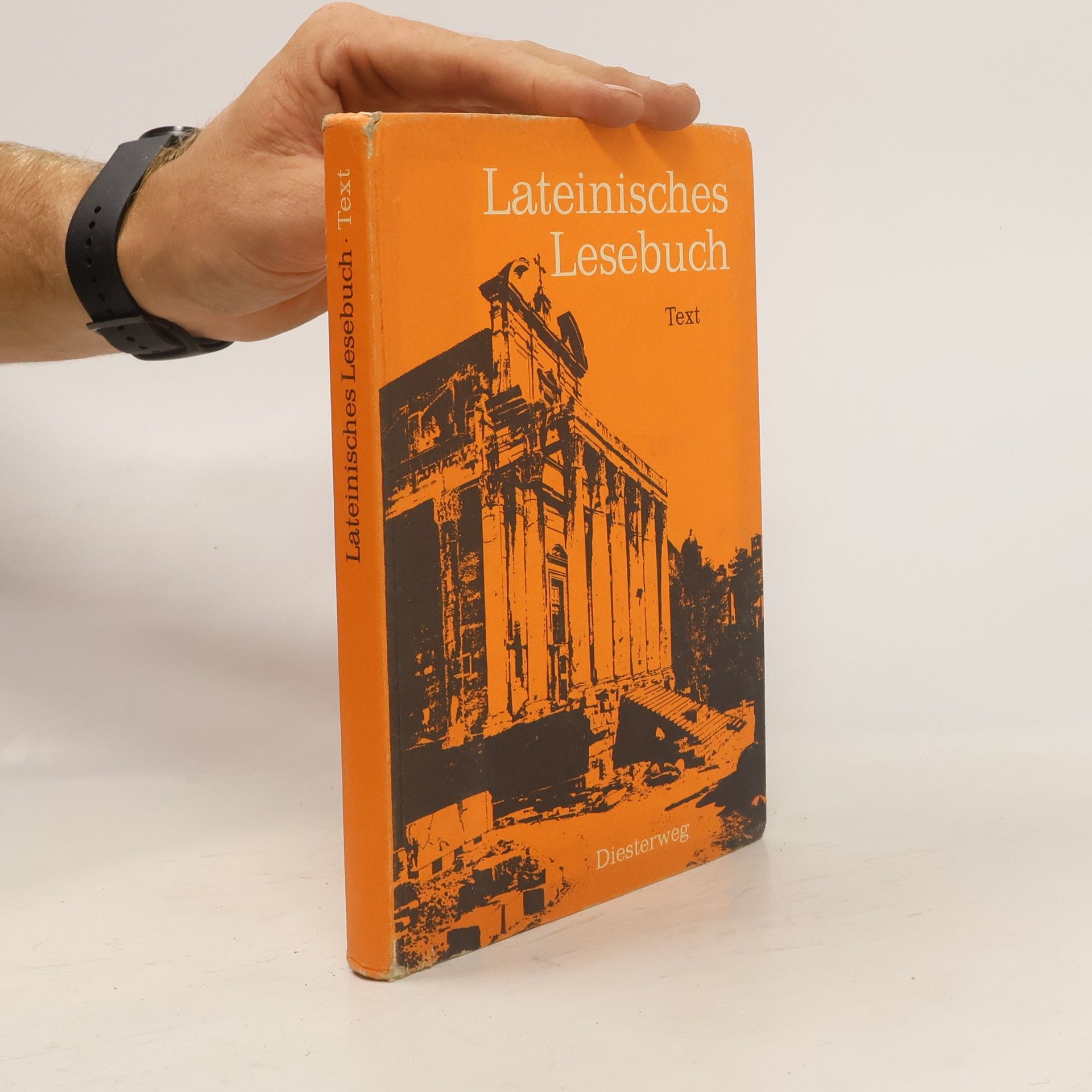 kolektiv Lateinisches Lesebuch