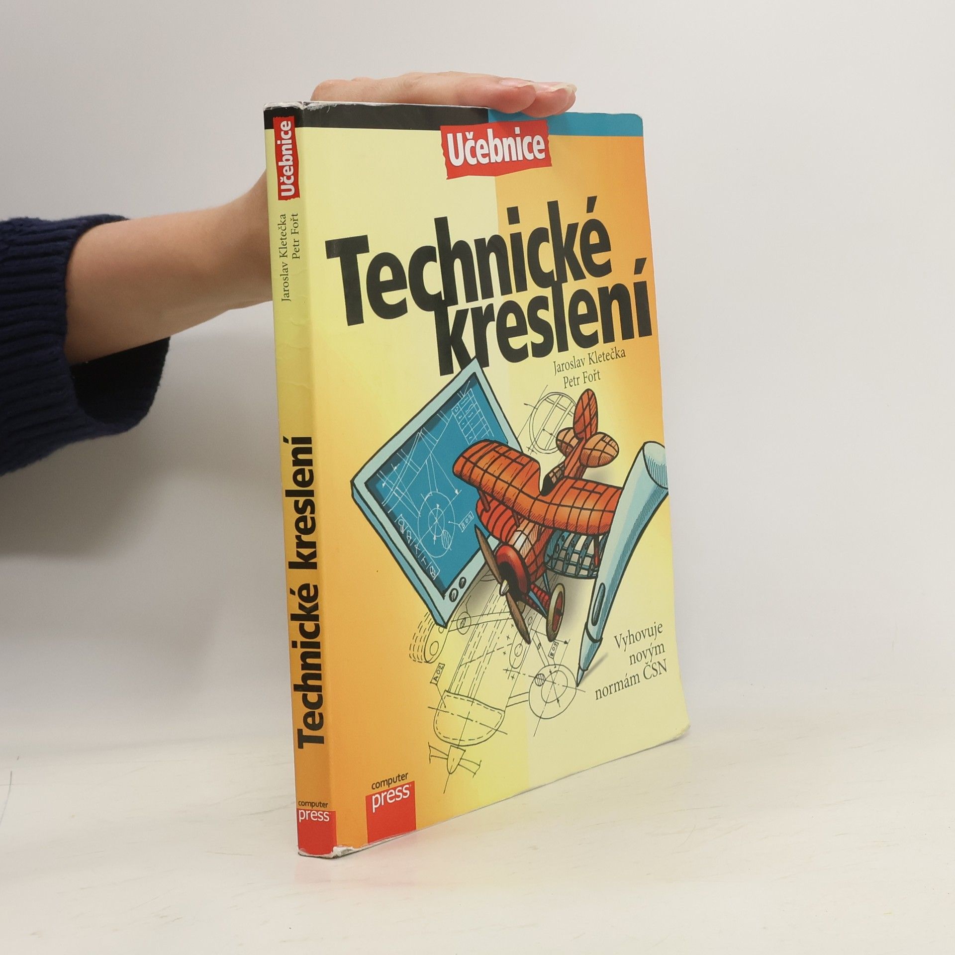 Petr Fořt Technické kreslení