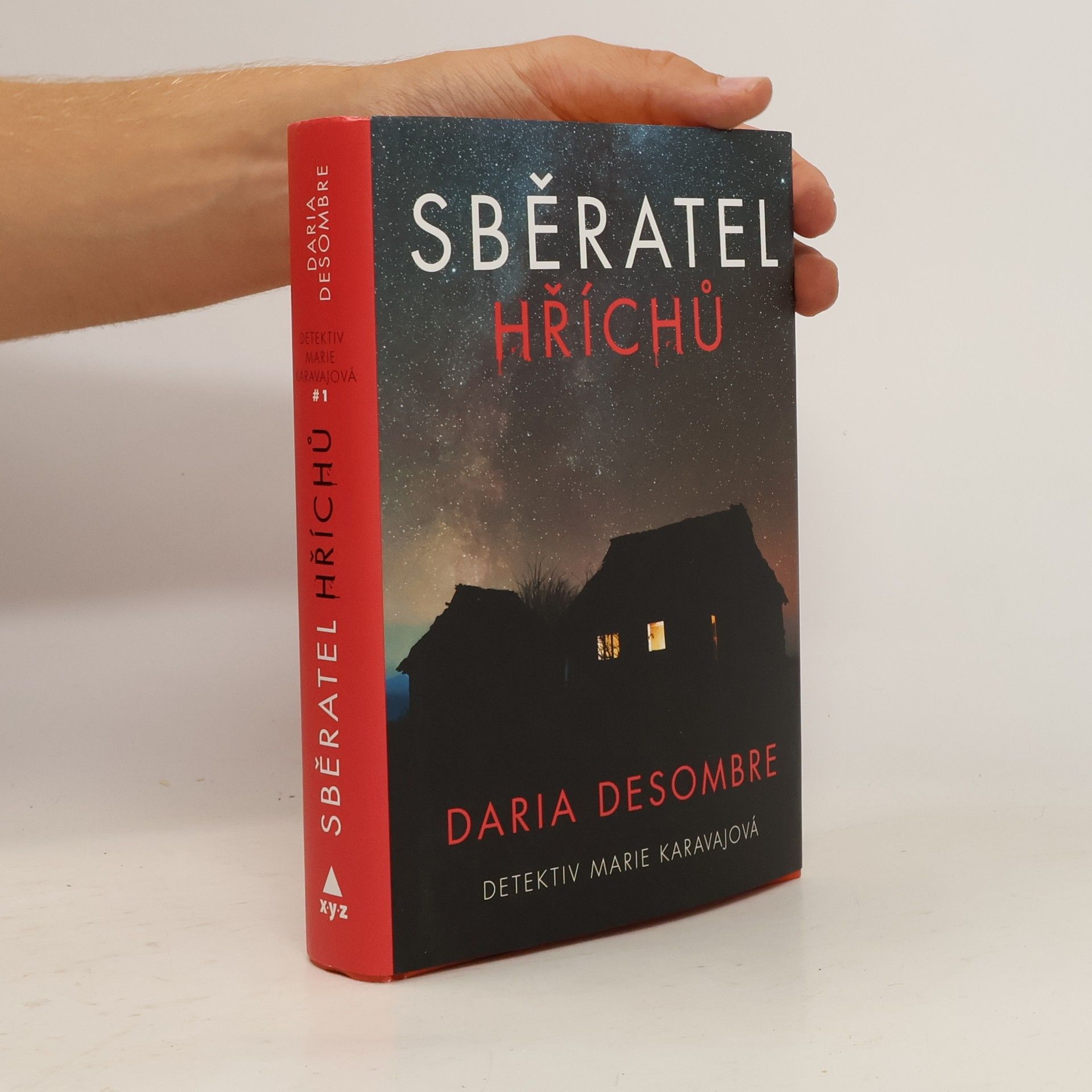 Daria Desombre Sběratel hříchů