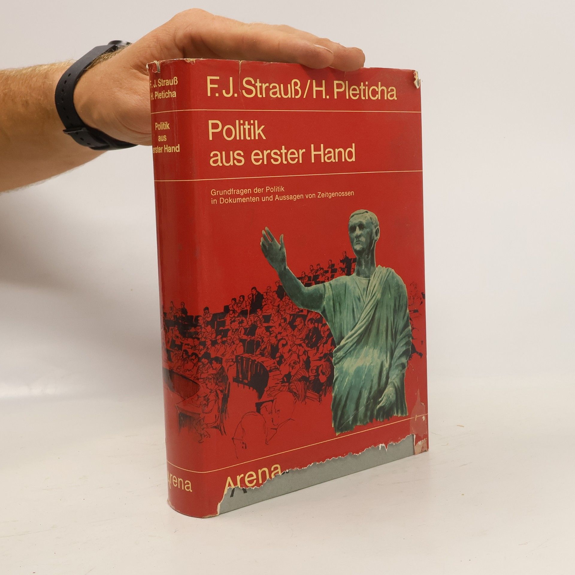 Autores varios Politik aus erster Hand