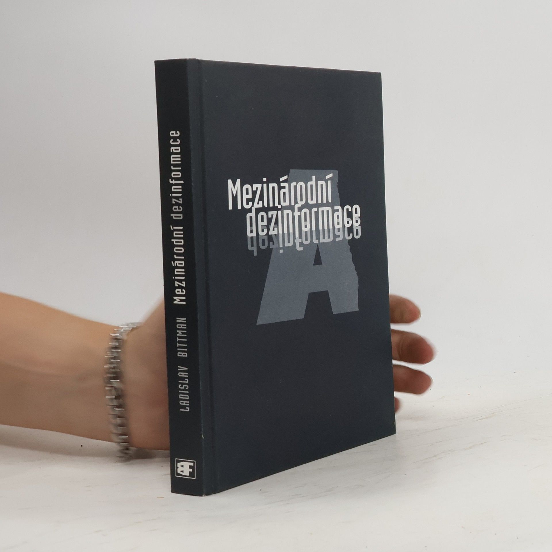 Ladislav Bittman Mezinárodní dezinformace