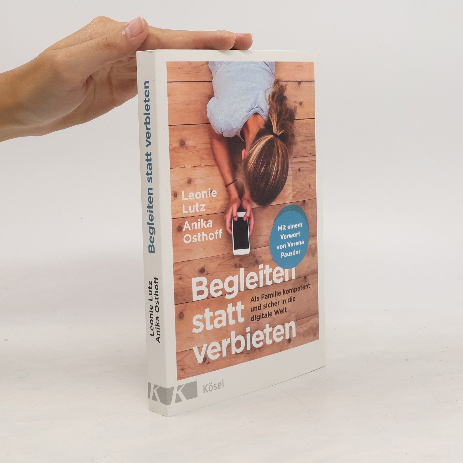 Leonie Lutz Begleiten statt verbieten