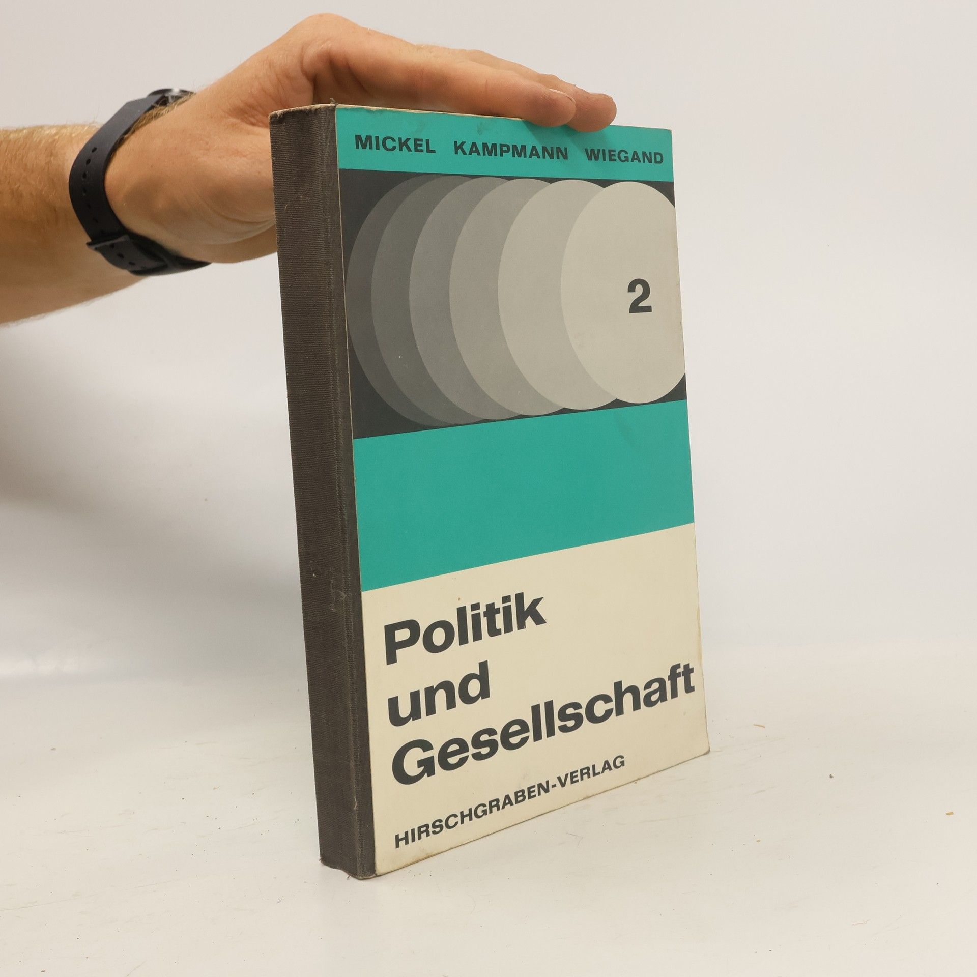 Wolfgang W. Mickel Politik und Gesellschaft