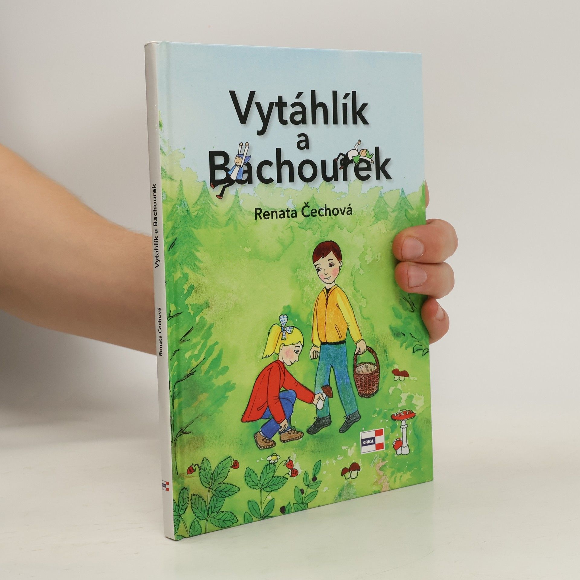 Renata Čechová Vytáhlík a Bachourek