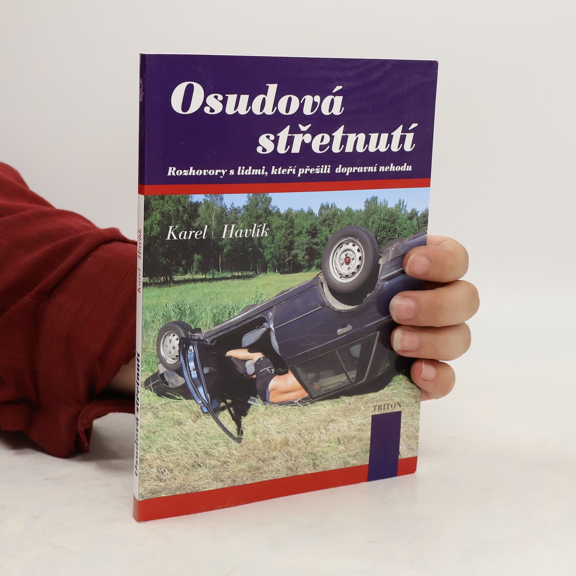 Kolektiv autorů Osudová střetnutí