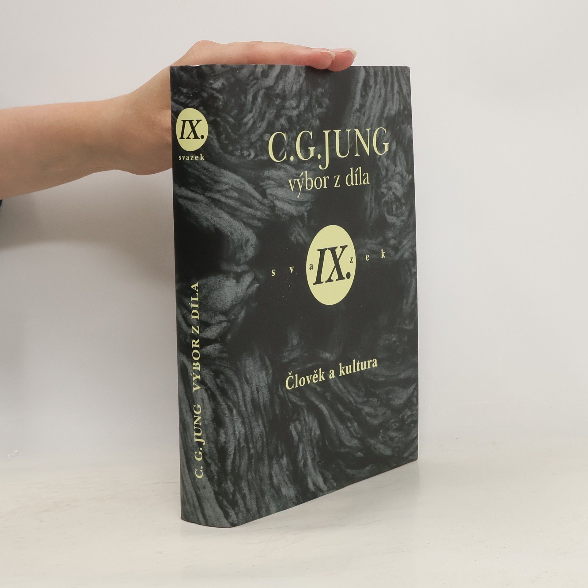 Carl Jung Výbor z díla IX. : Člověk a kultura