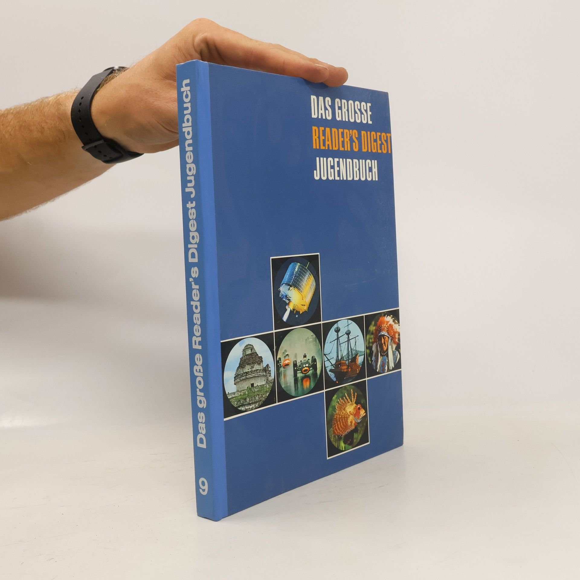 Kolektív autorov Das große Reader´s Digest Jugendbuch - 9. Folge