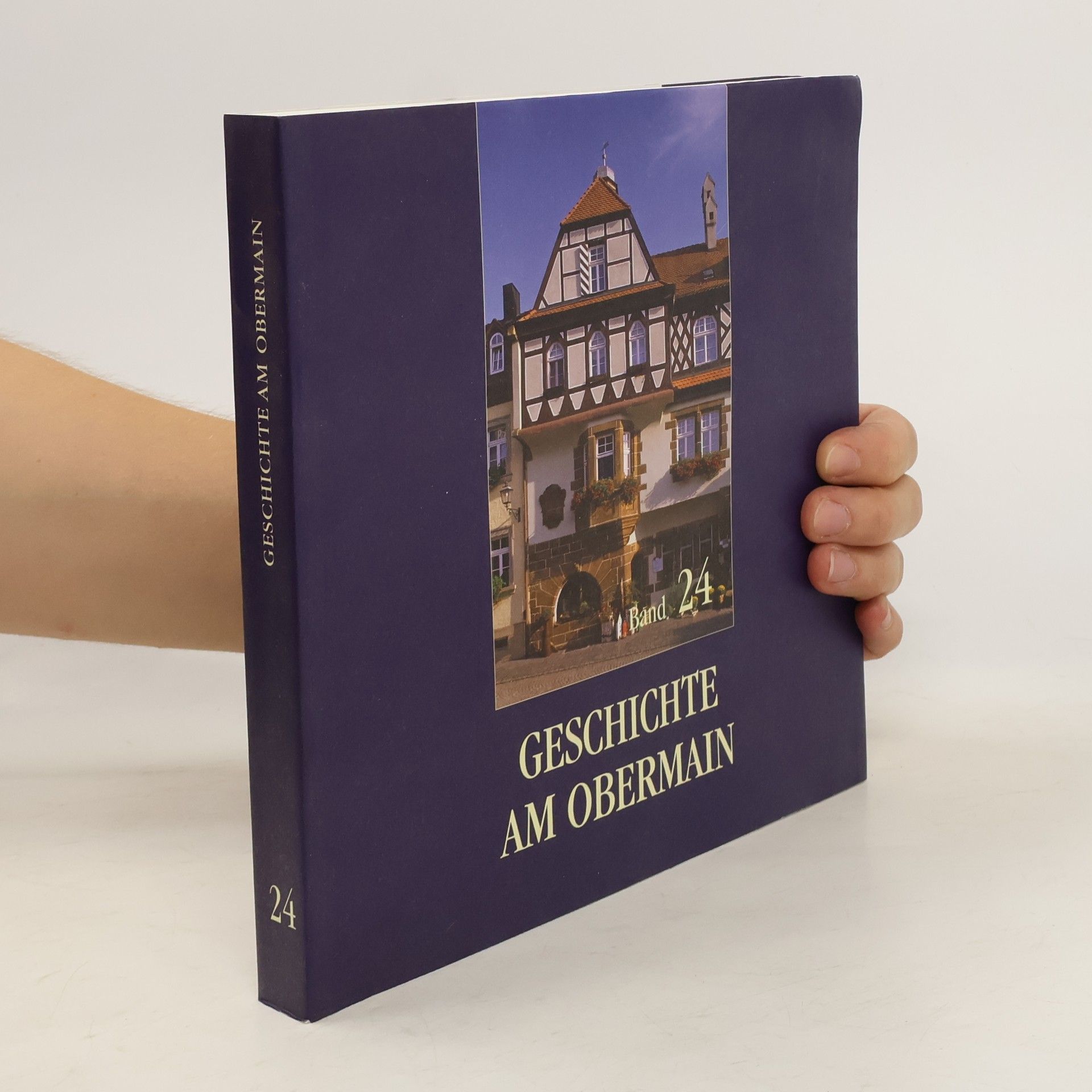 Collectif d'auteurs Geschichte am Obermain. Band 24