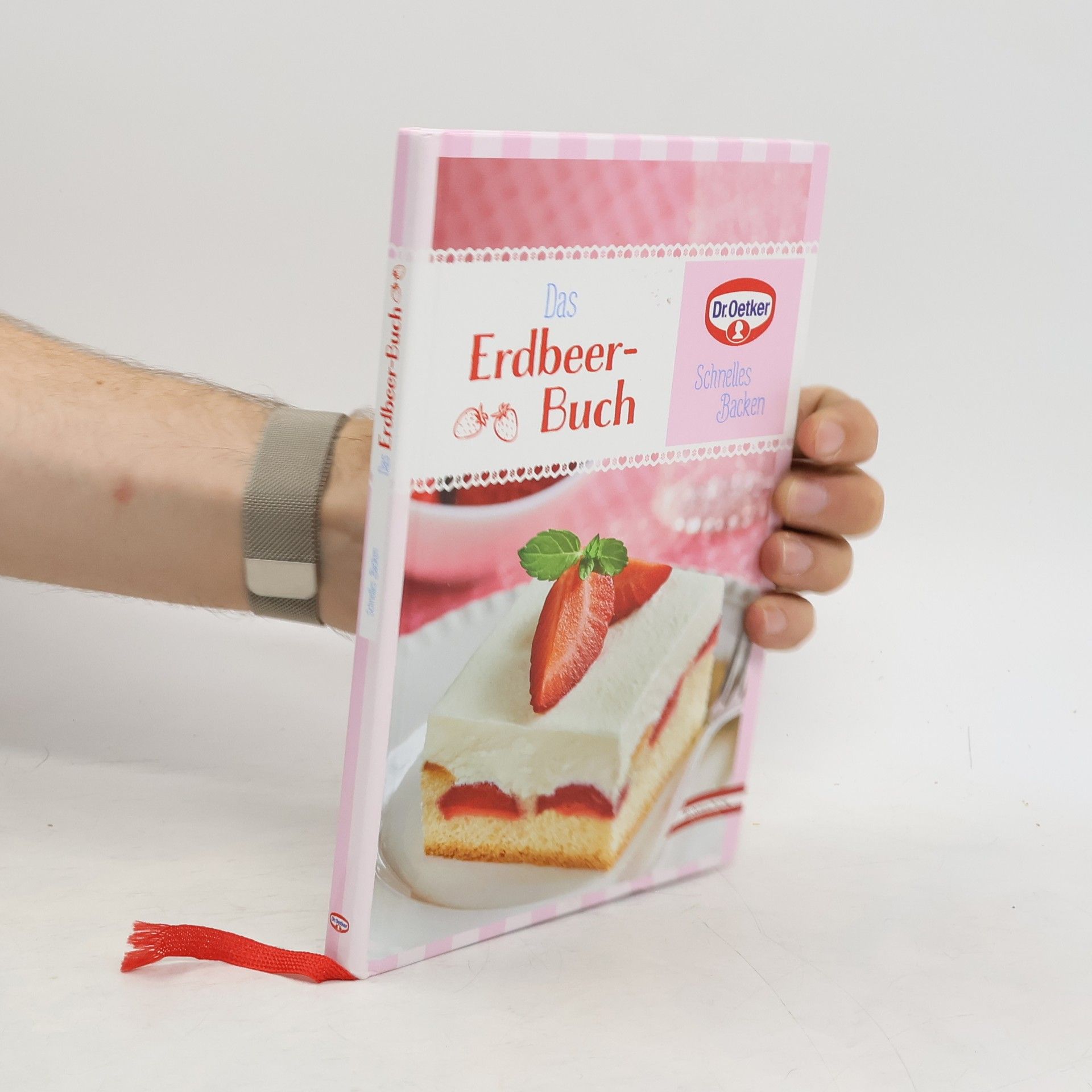 Erhard Klug Hudritsch Das Erdbeer-Buch