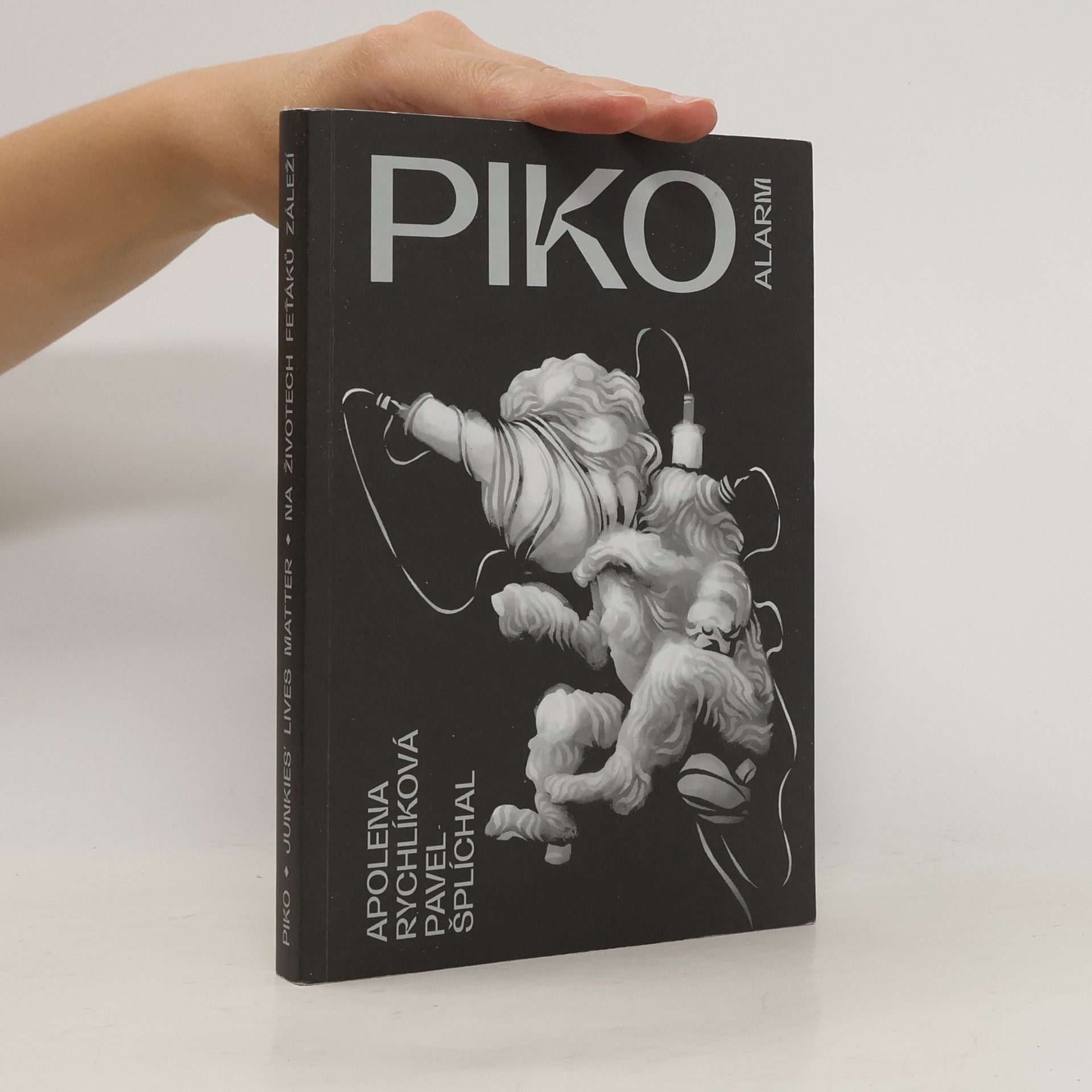 Apolena Rychlíková Piko