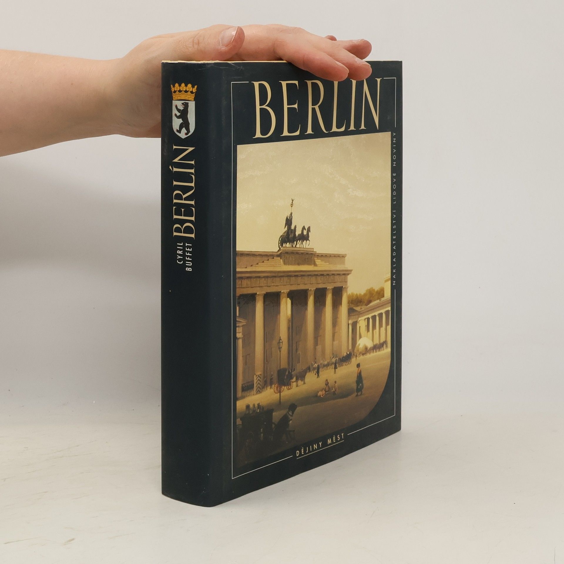 Cyril Buffet Berlín