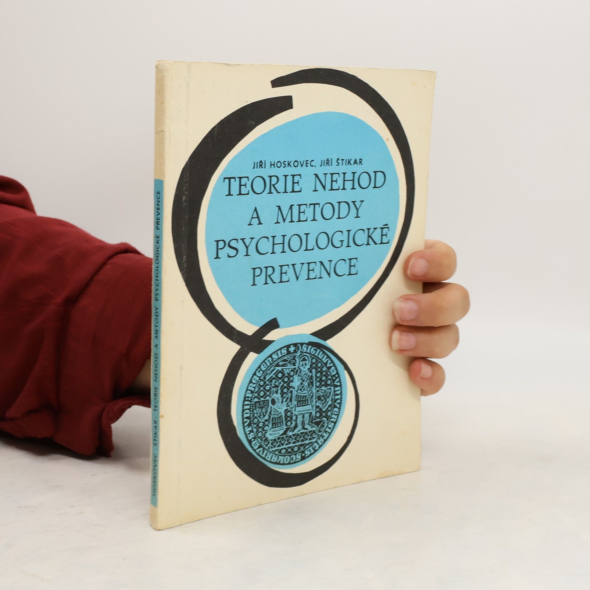 Jiří Hoskovec Teorie nehod a metody psychologické prevence