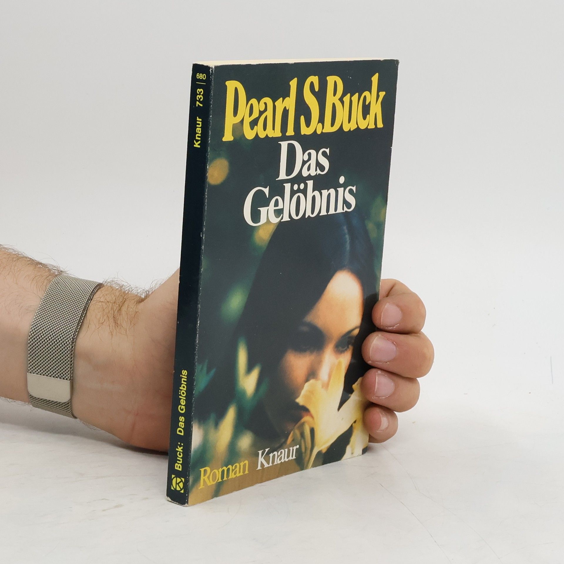 Pearl S. Buck Das Gelöbnis