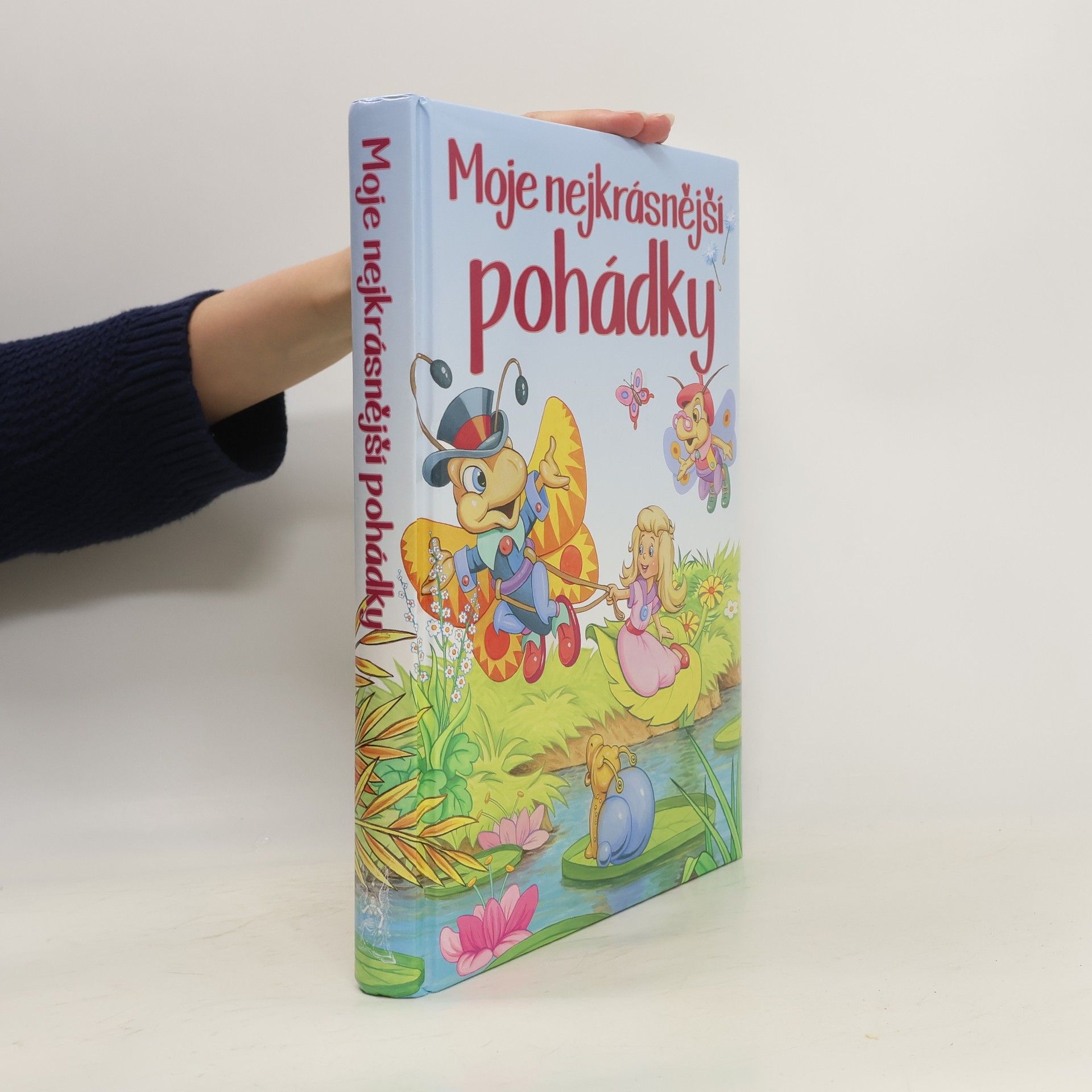 Moje nejkrásnější pohádky