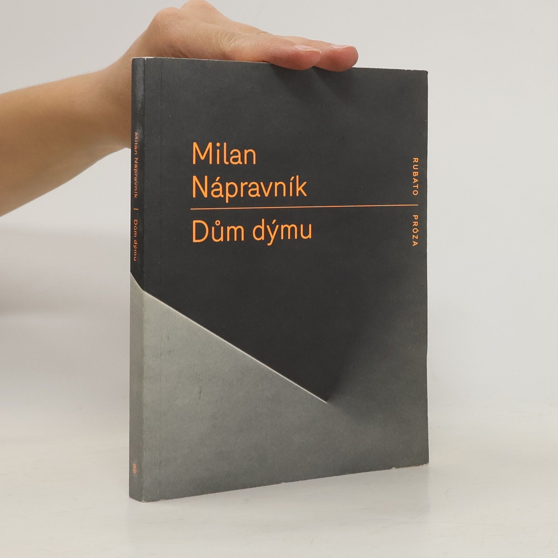 Milan Nápravník Dům dýmu