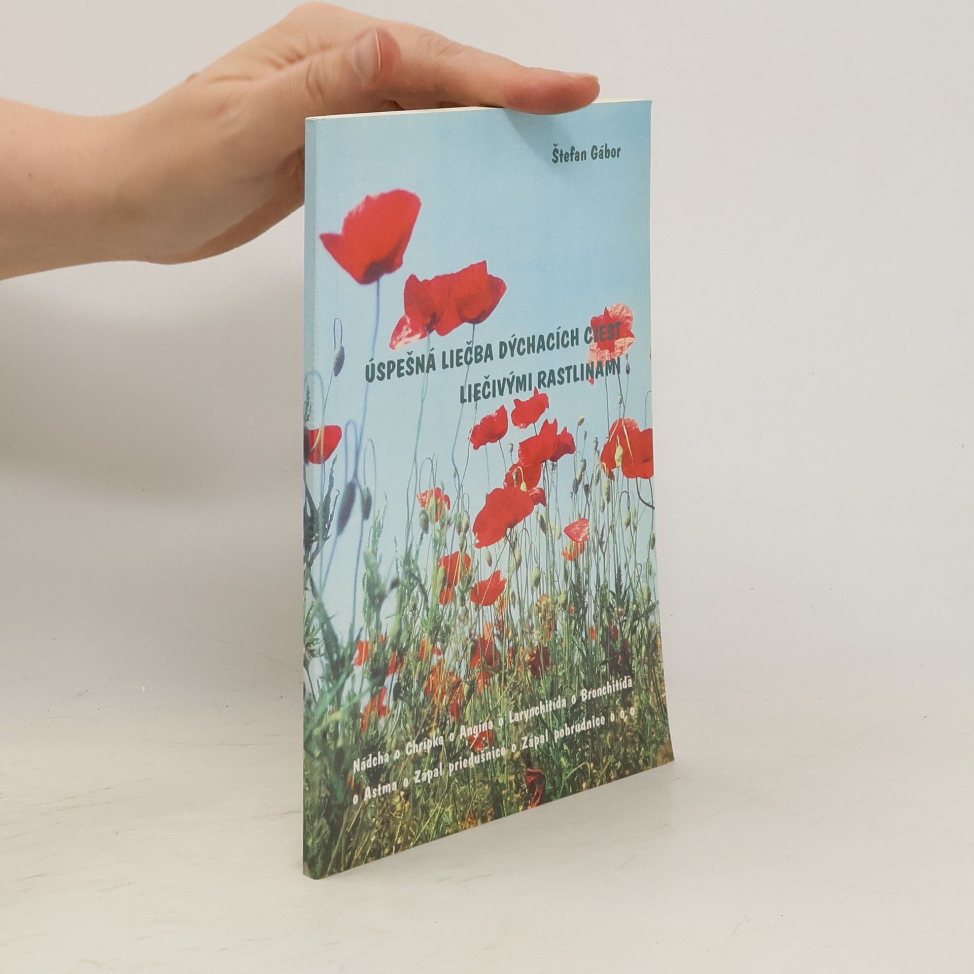 Úspešná liečba dýchacích ciest liečivými rastlinami