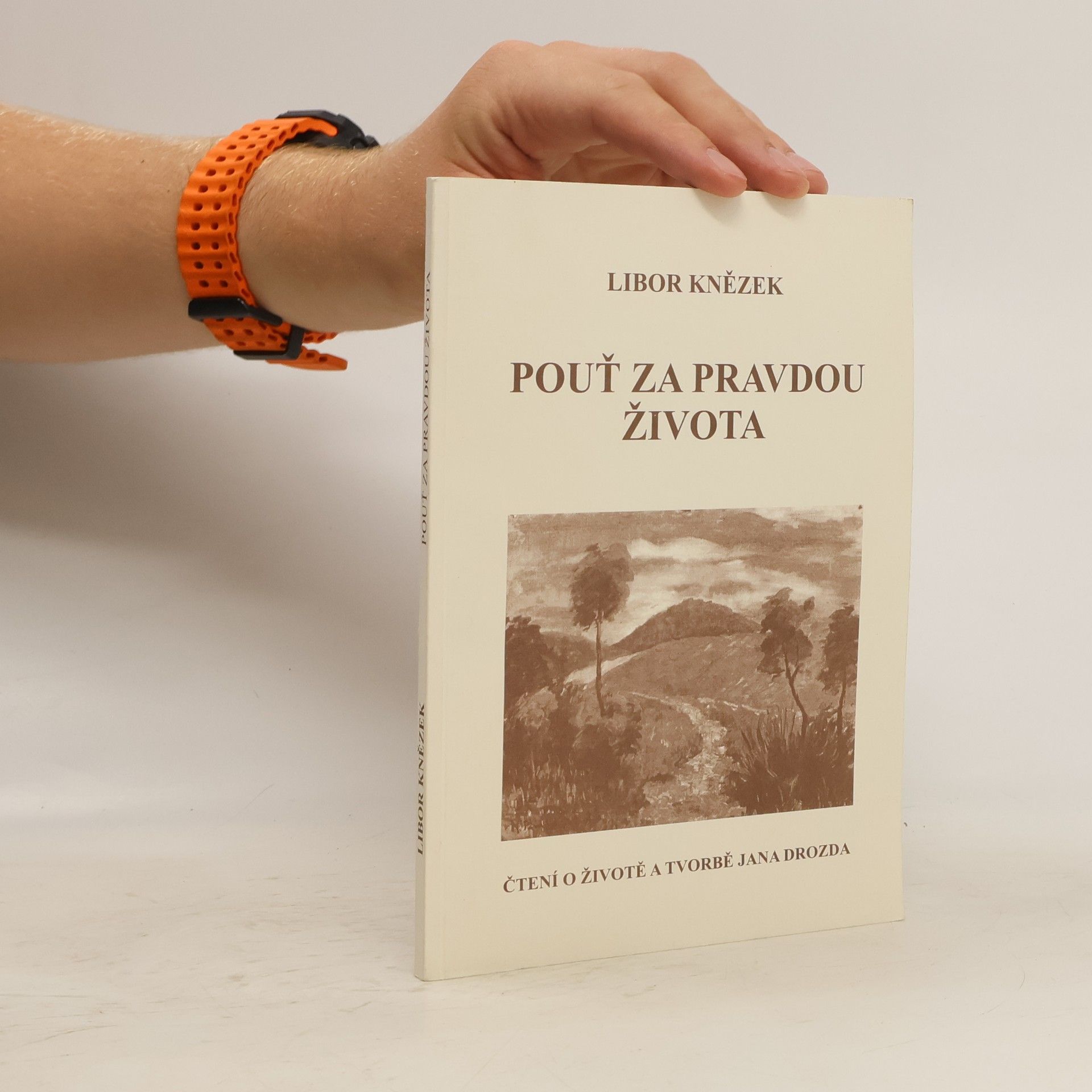 Libor Knězek Pouť za pravdou života