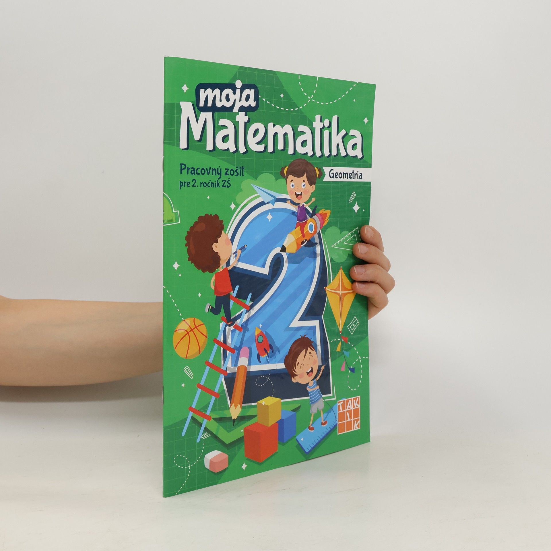 Eva Virostková Moja matematika 2. Geometria